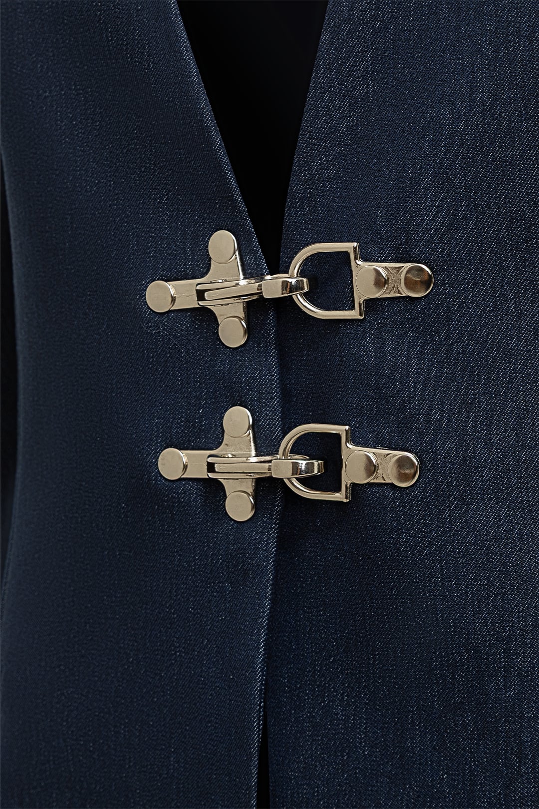 Amor Blazer Jacket - Blue
