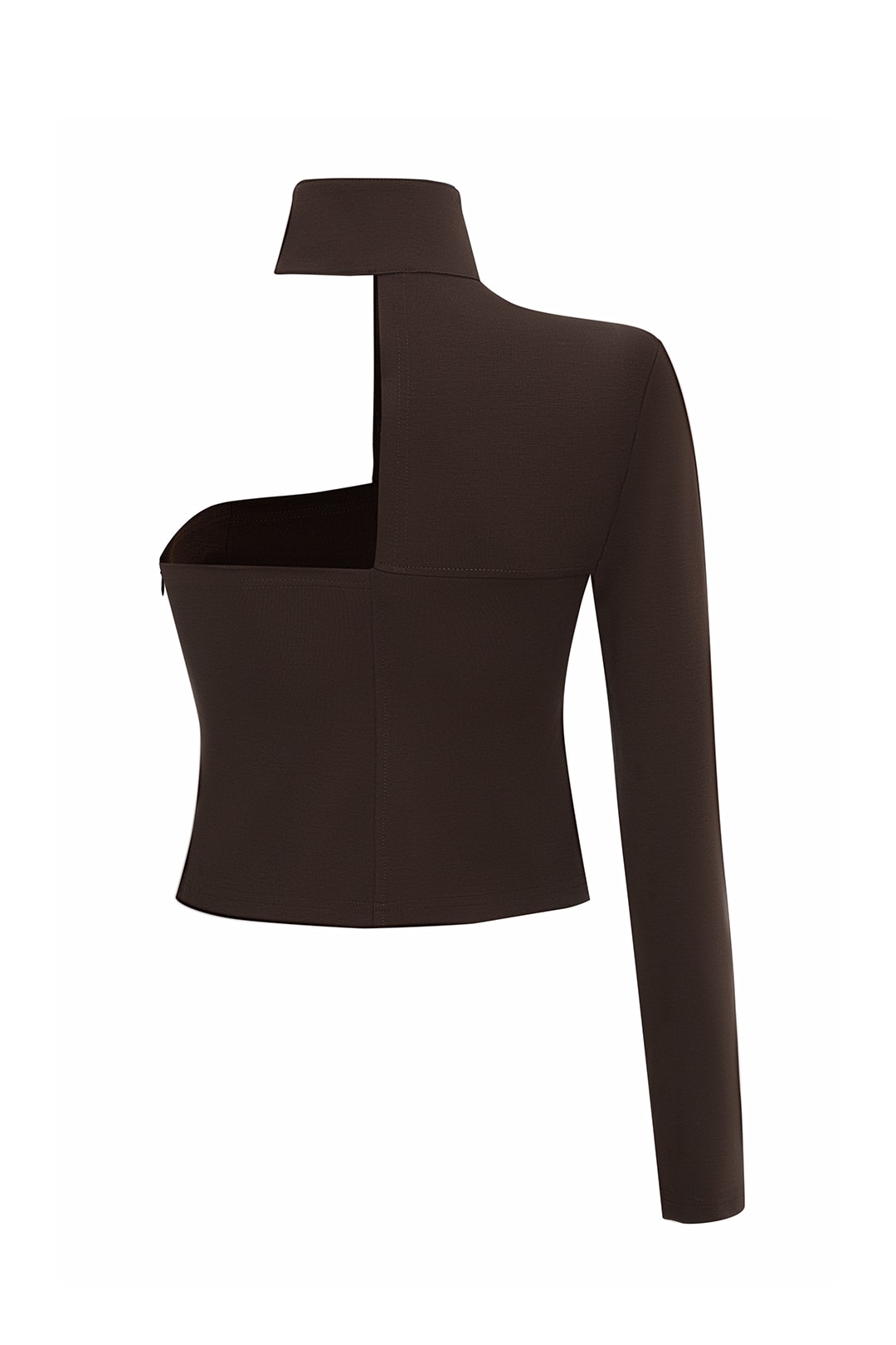 Ruby Top - Brown