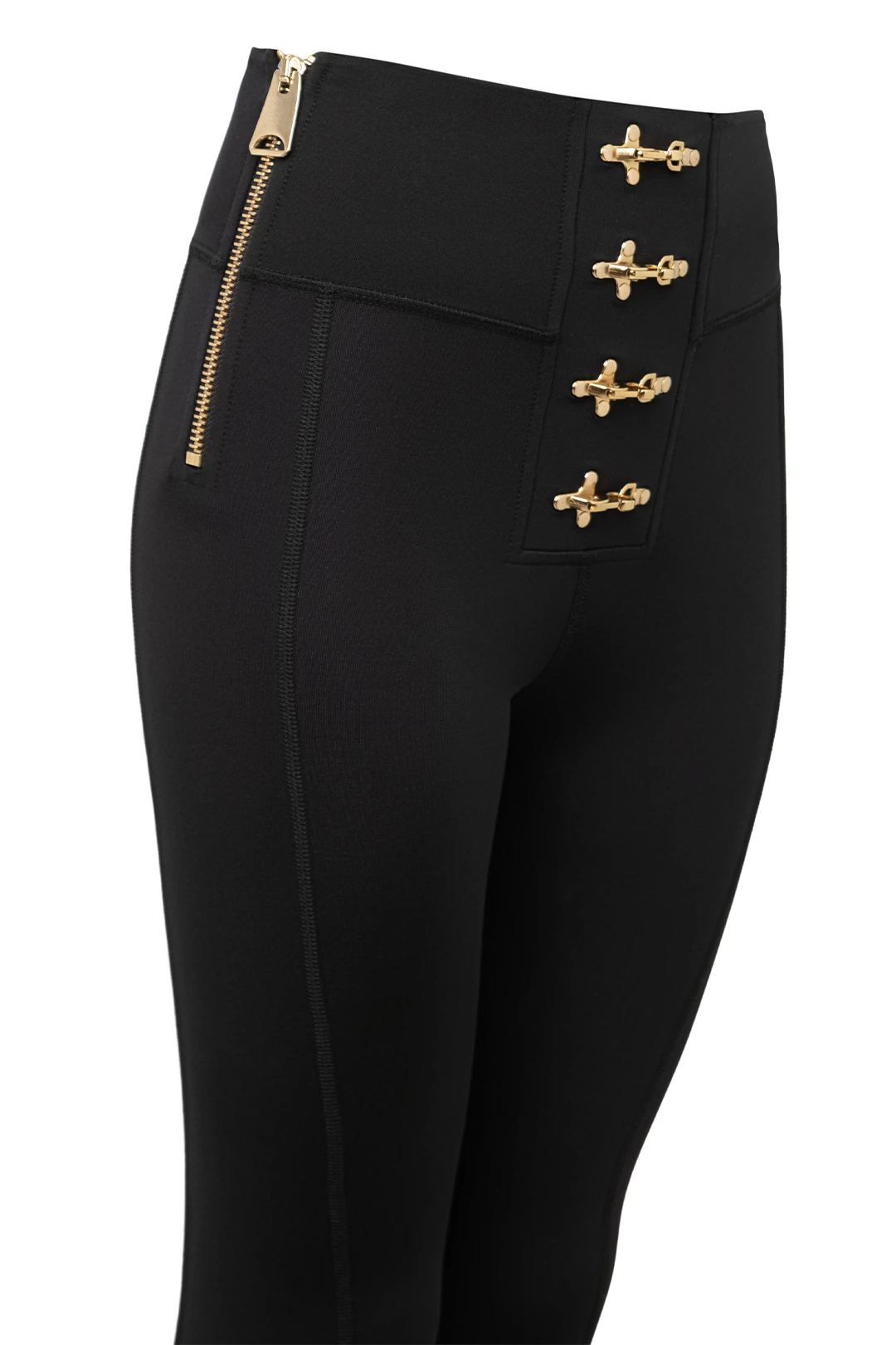 Gaia Flare Legging Gold