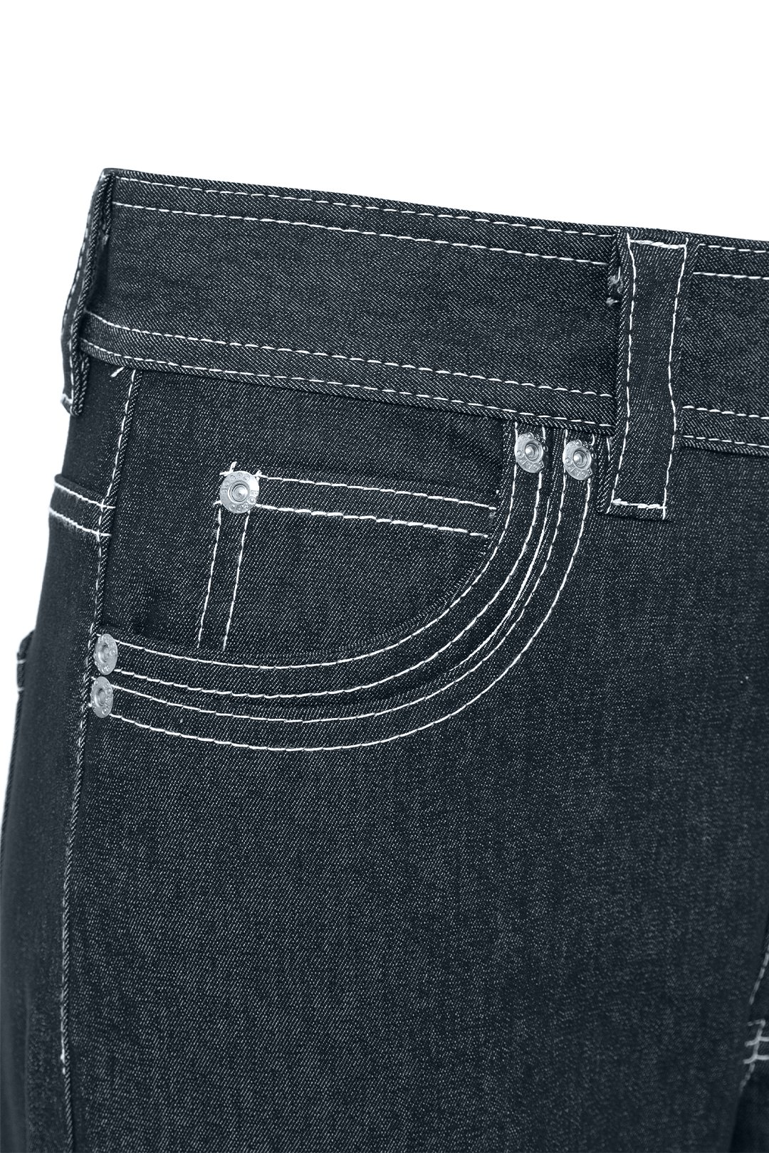 Santa Pant Blue