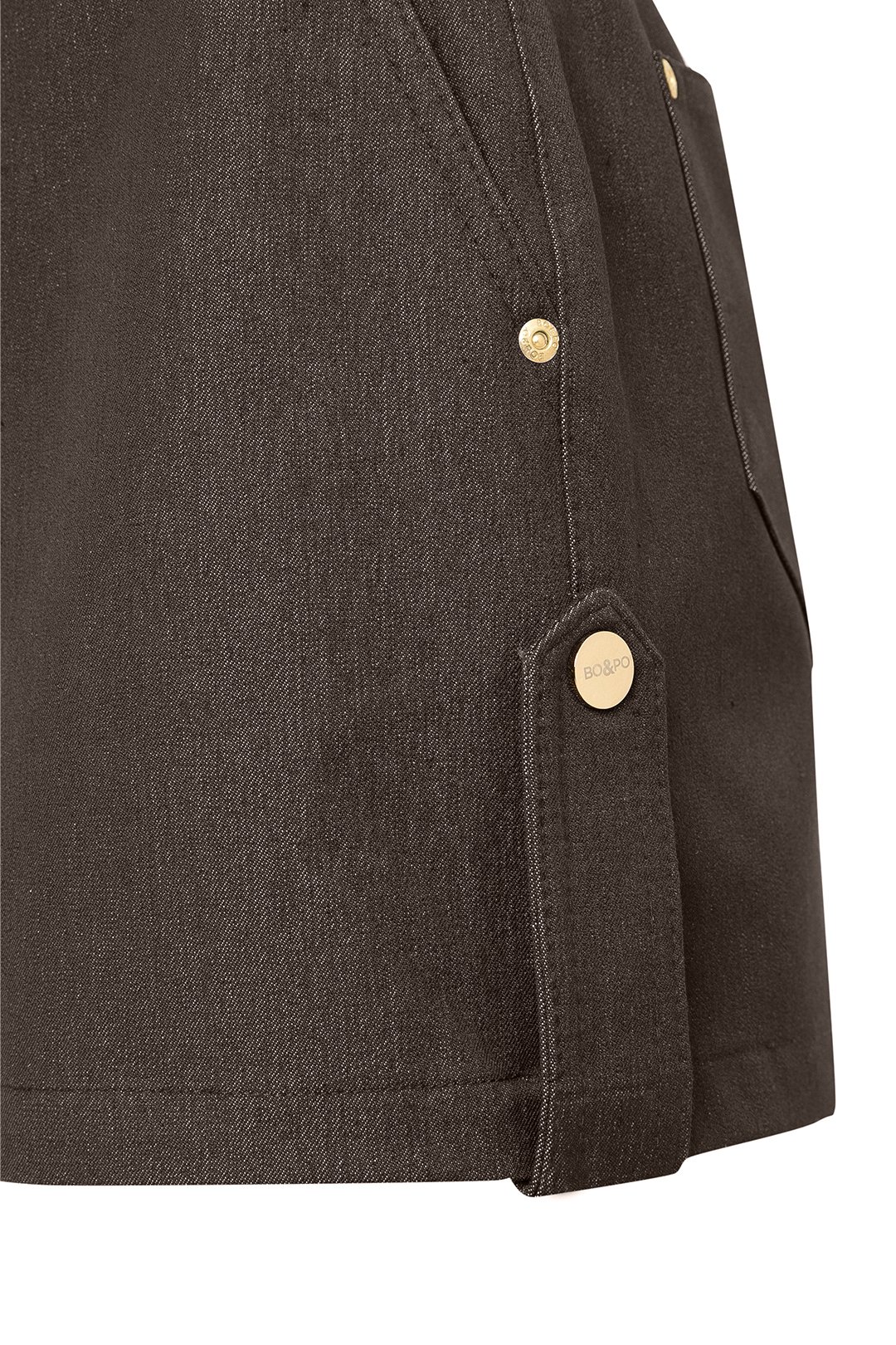 Amor Short Brown
