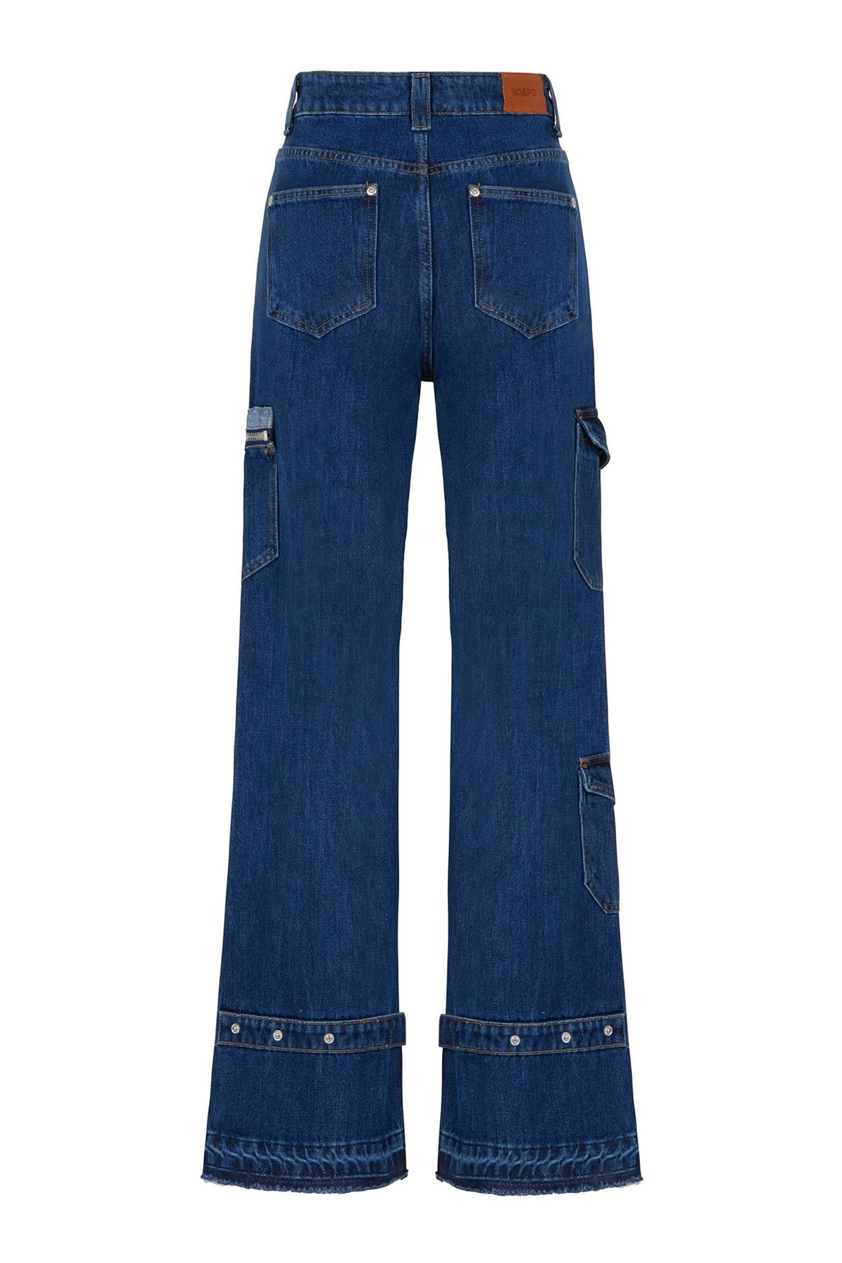 Jackie Jeans Blue