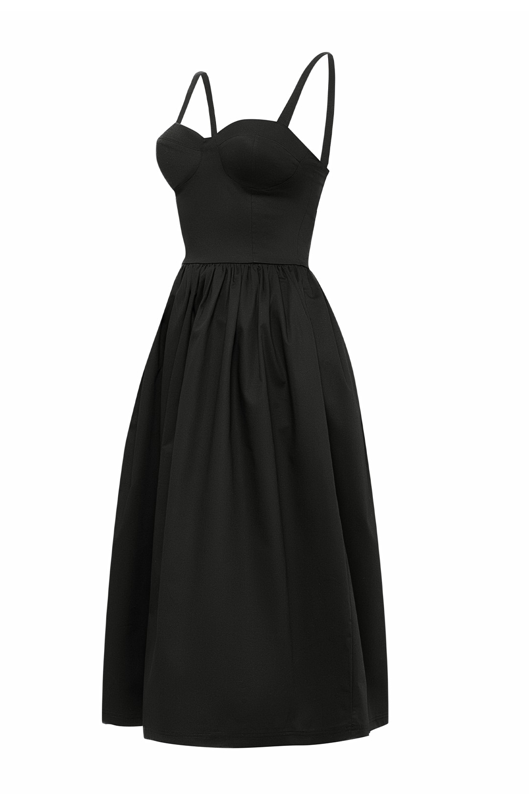 İris Midi Dress 