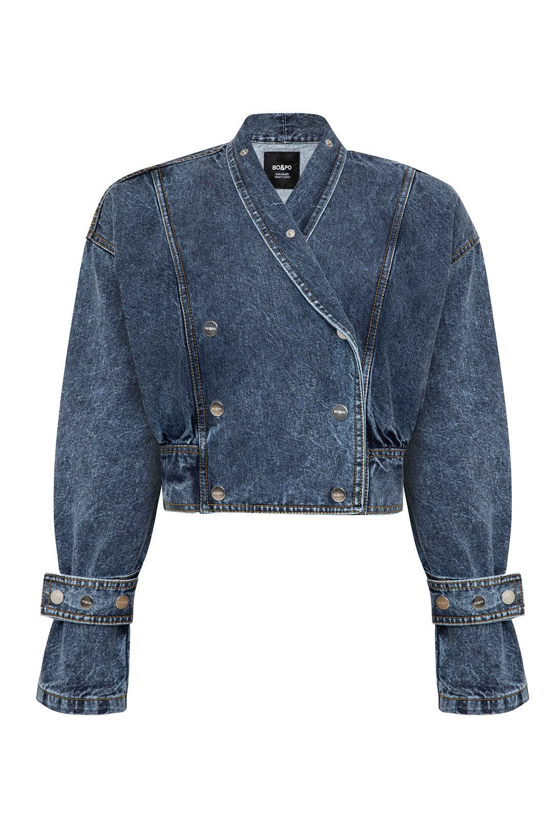 Romina Denim Jacket