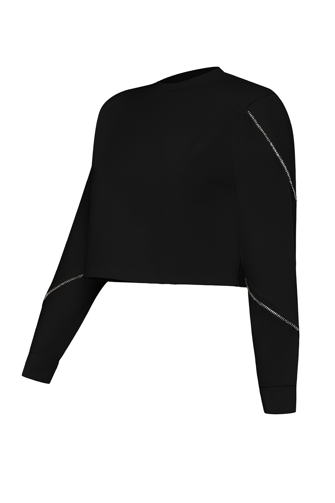 Rebeca Sweatshirt - Black