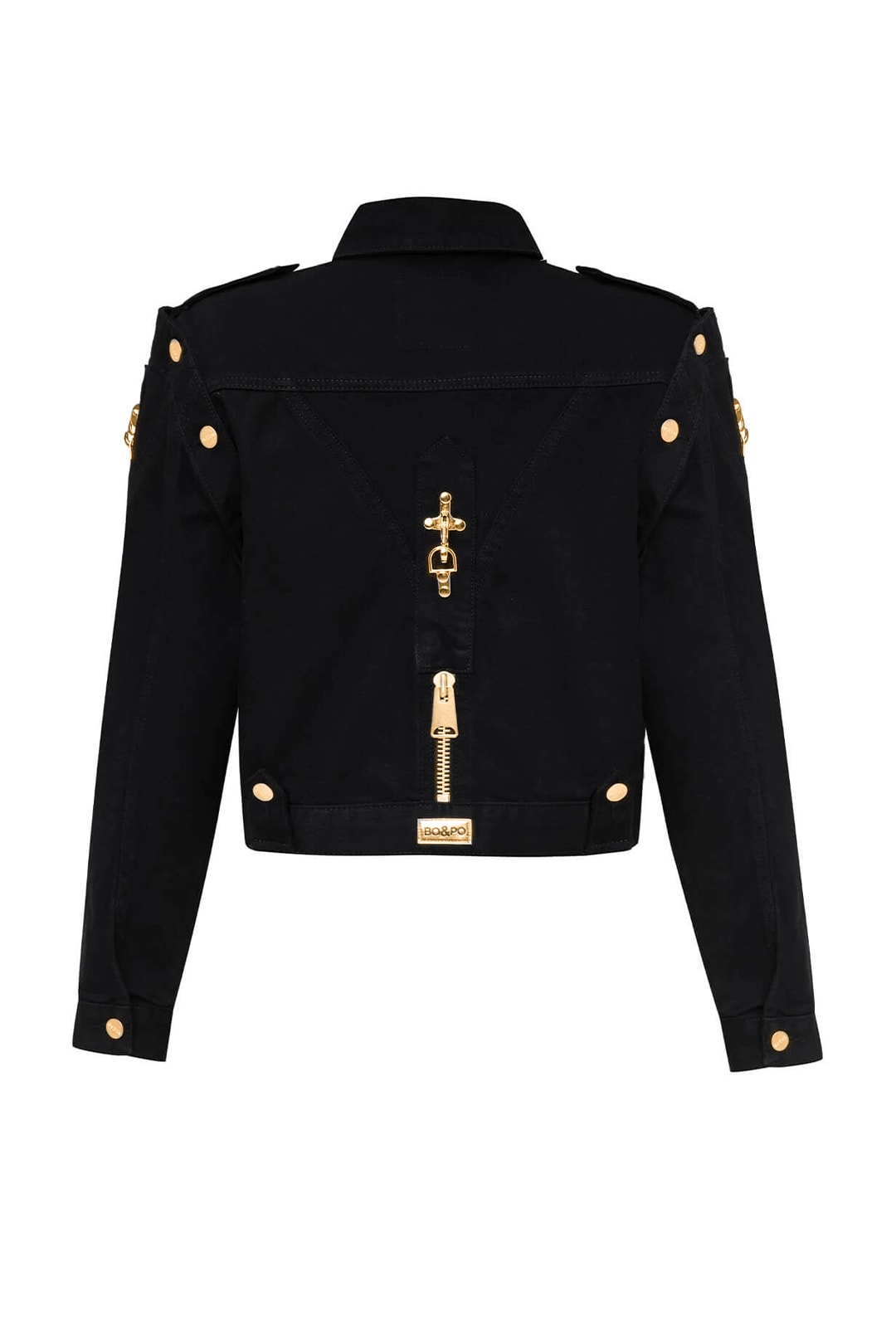 Gaia Jacket Gold