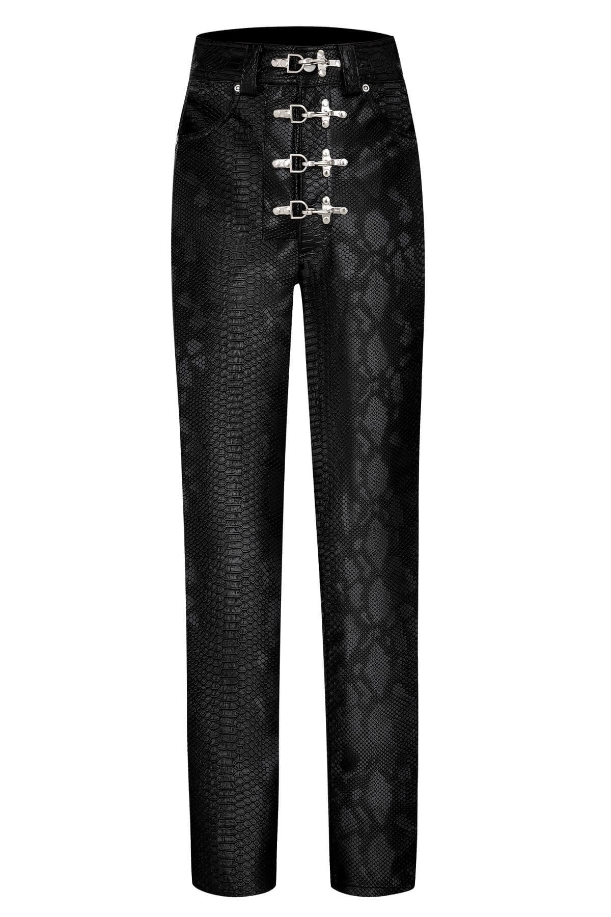 Gaia Leather Pant