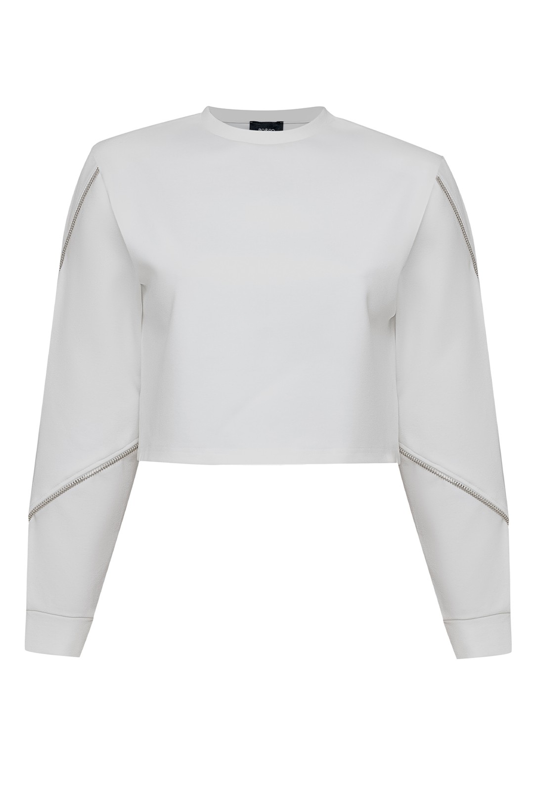 Rebeca Sweatshirt - White