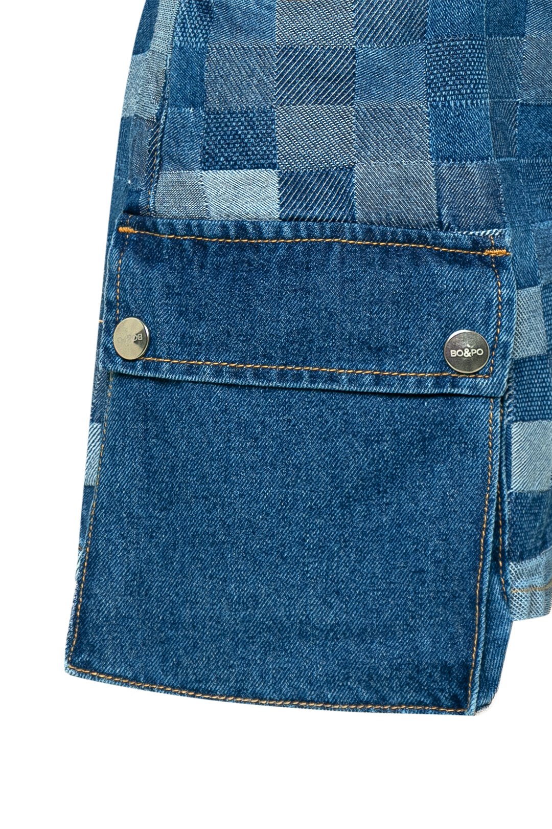 Garcia Short - Blue