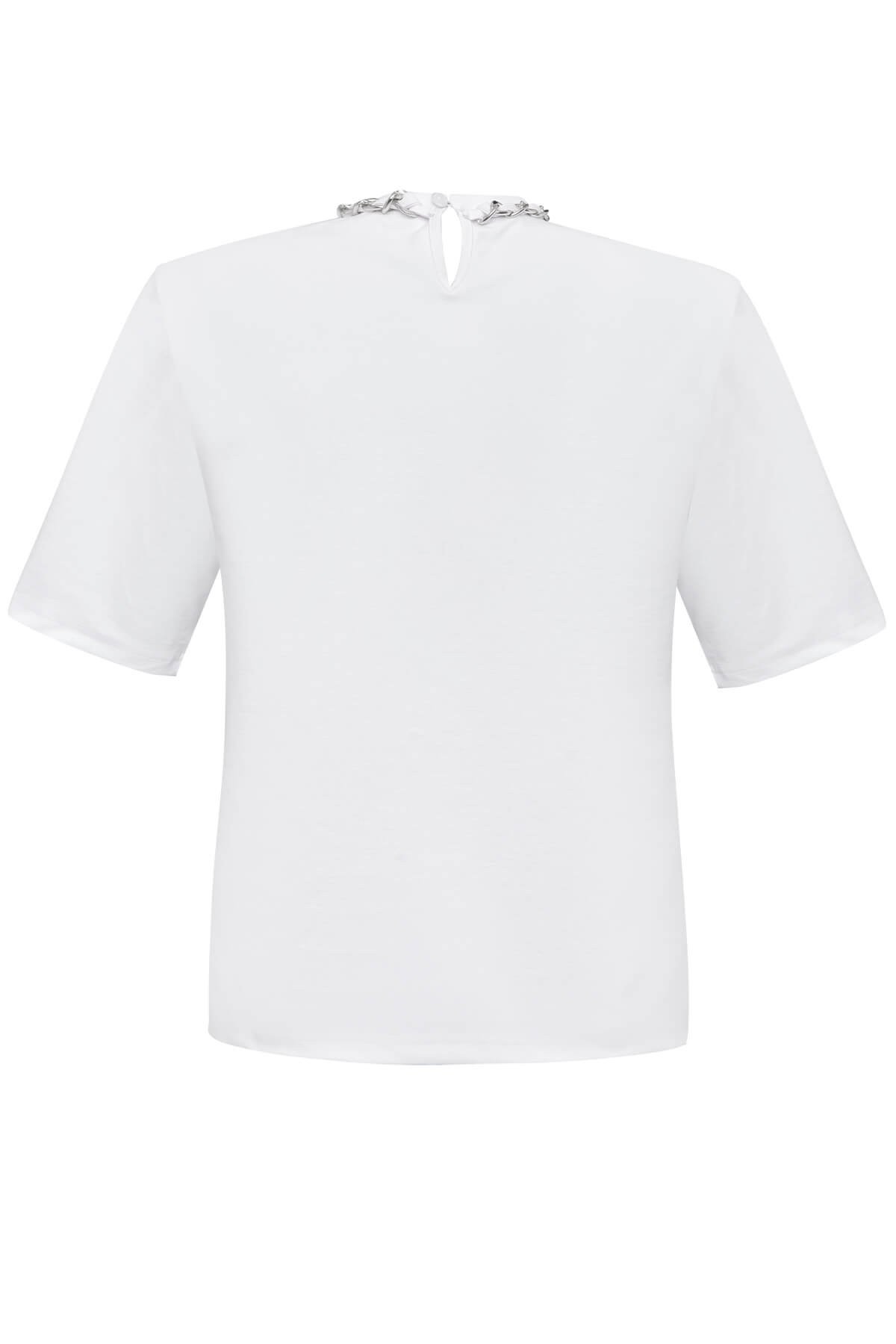 Alura Tshirt White