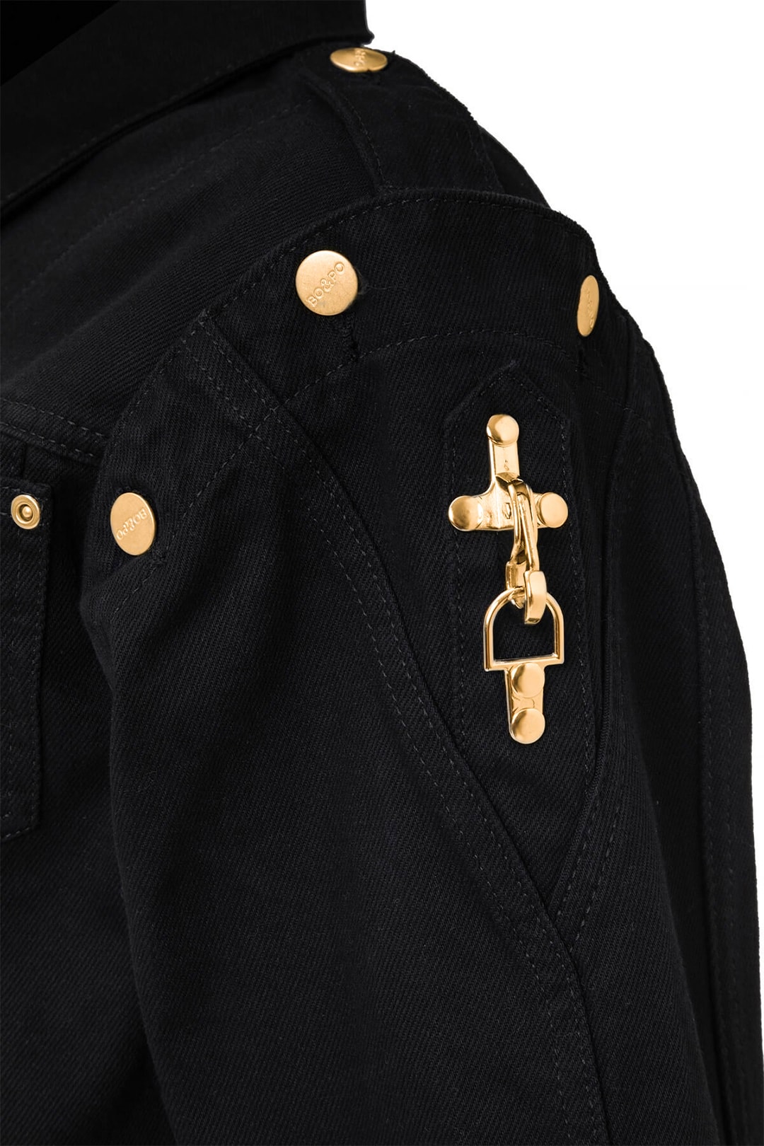 Gaia Jacket Gold