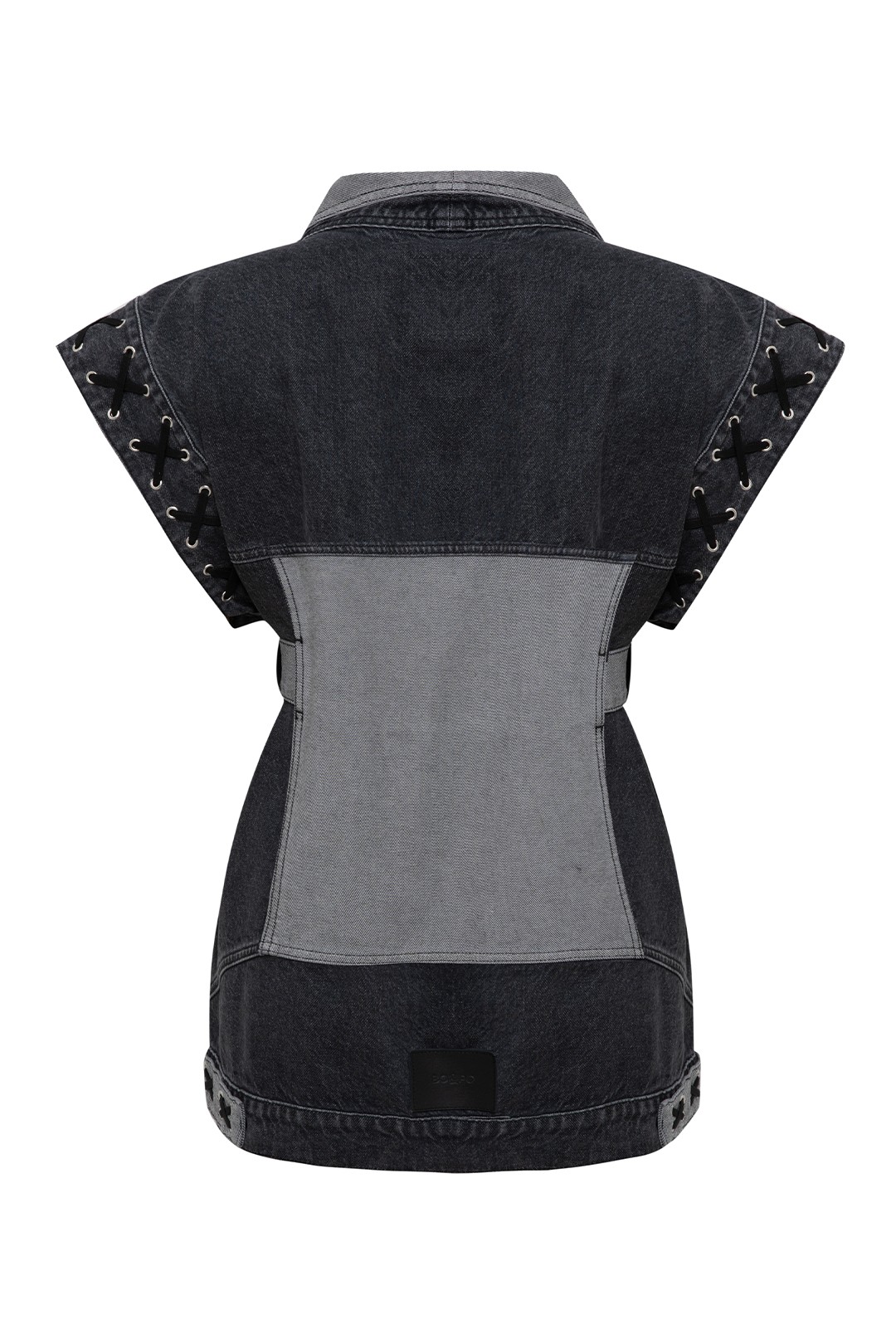 Galene Vest - Gray