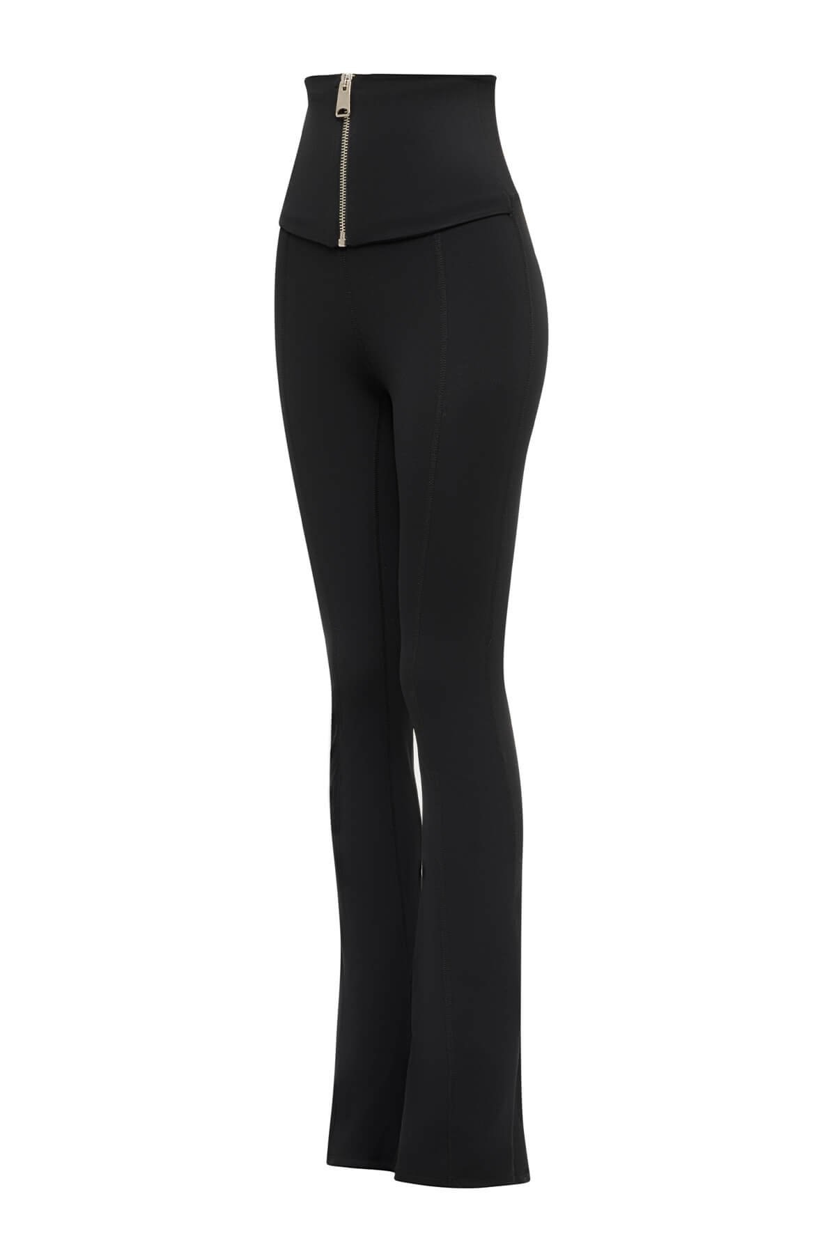 Annalisa Corset Flare Leggings