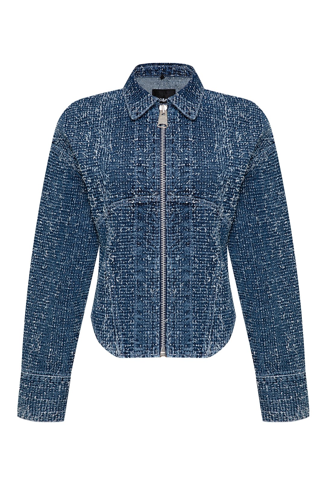 Jose Jacket - Blue