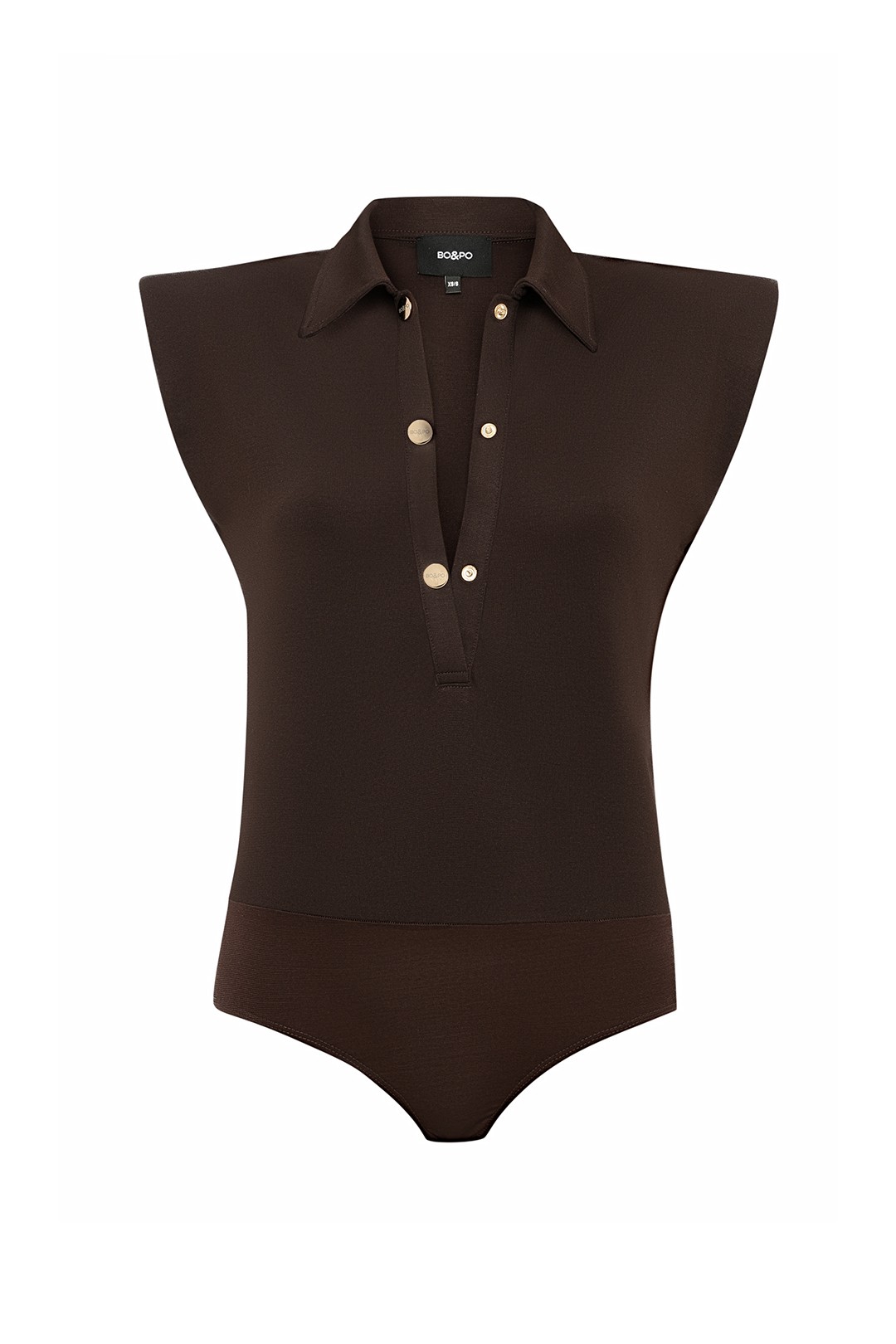 Petty Top - Brown