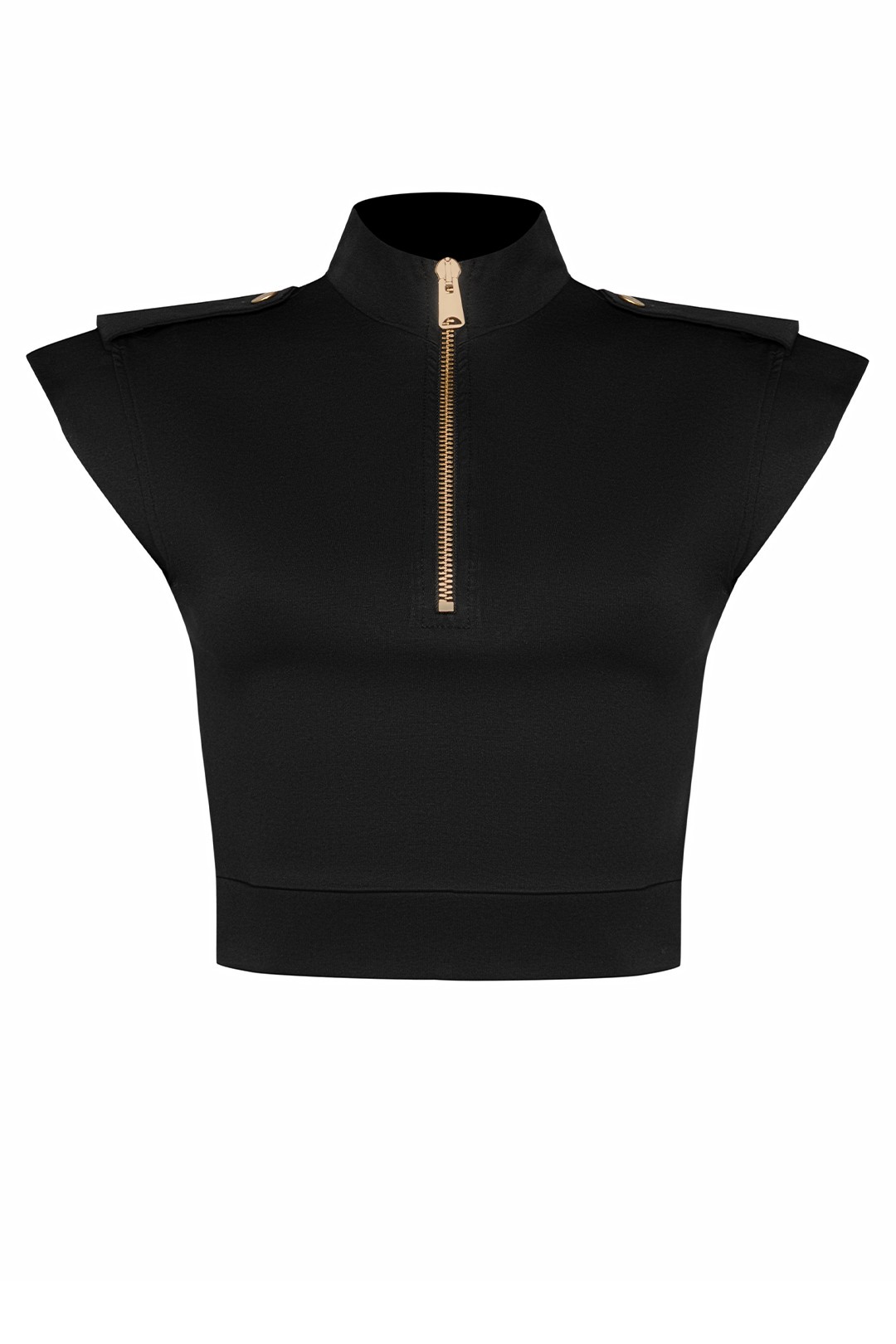 Laia Top - Black