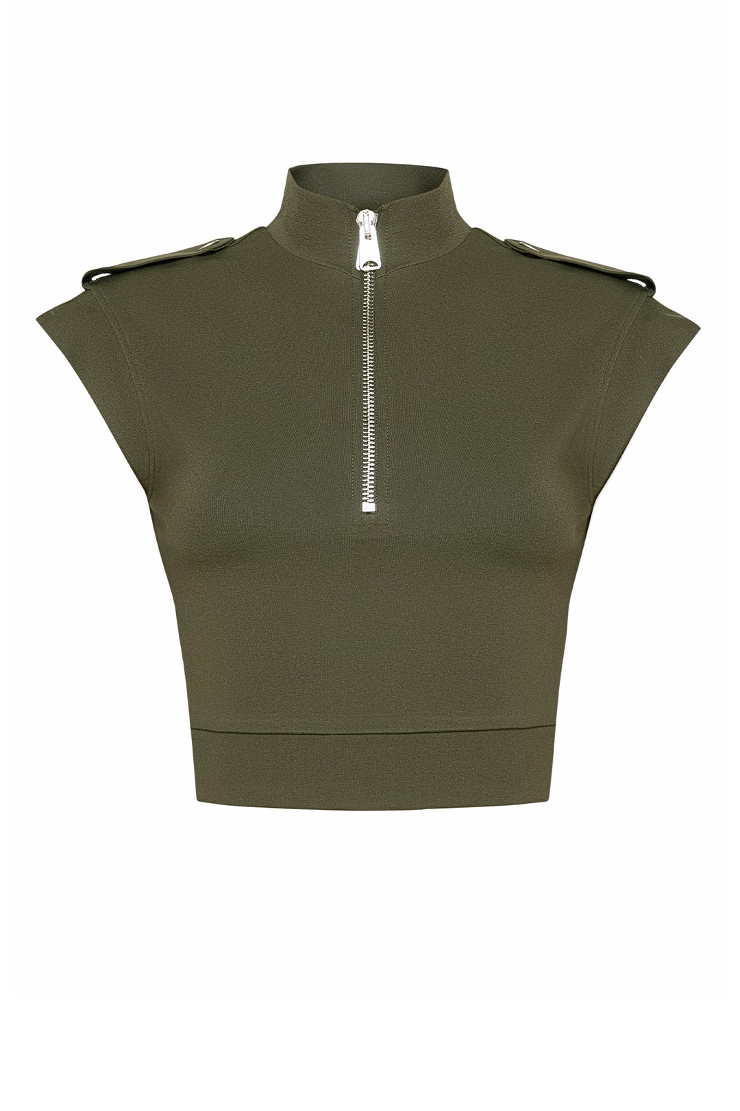 Laia Top - Khaki