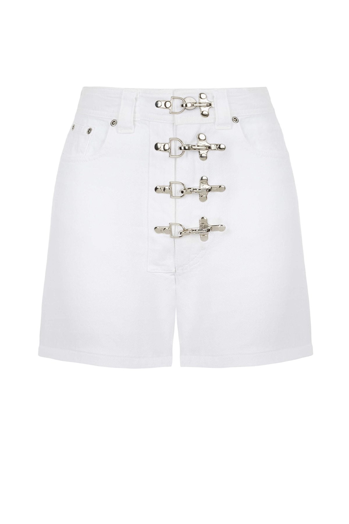 Gaia Short White