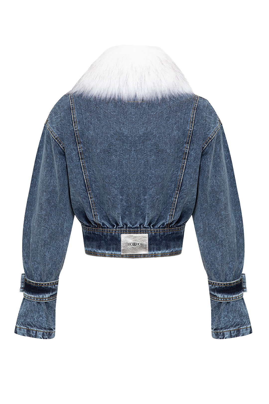 Romina Denim Jacket