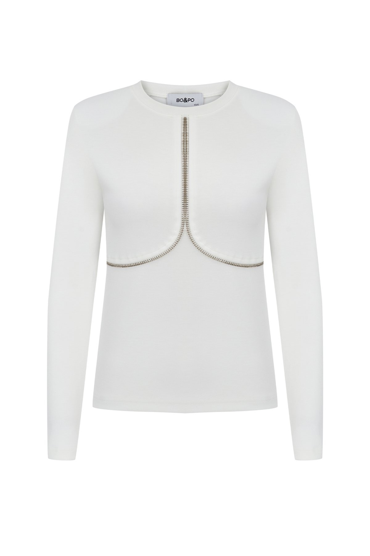 Lotte Top White