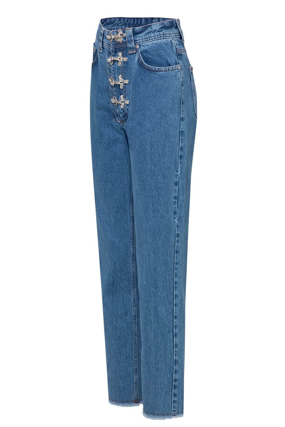 Gaia Jeans Light Blue