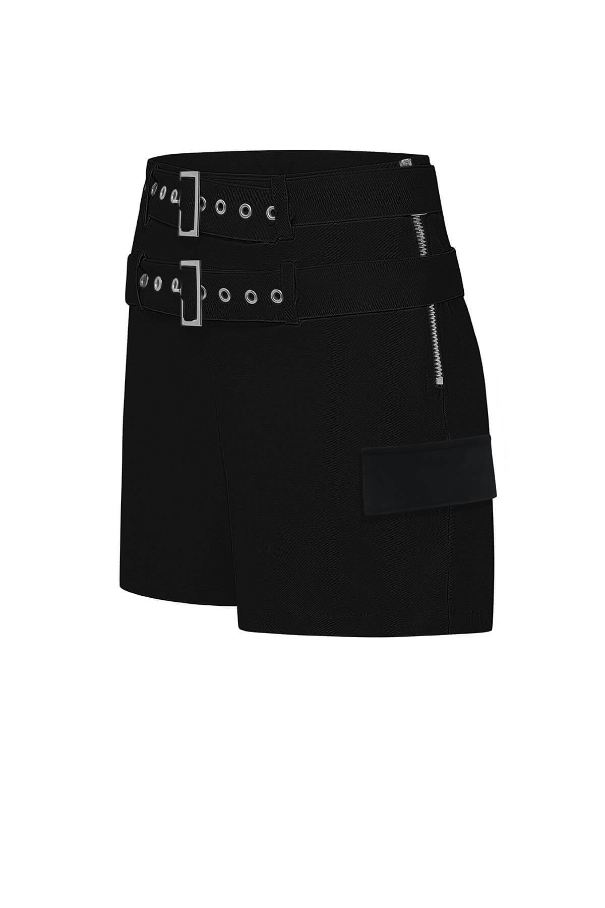 Fran Short Black