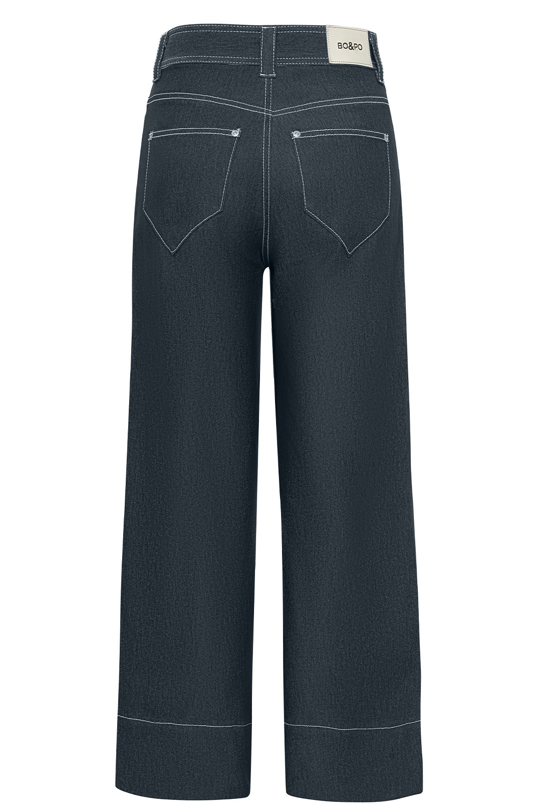 Santa Pant Blue