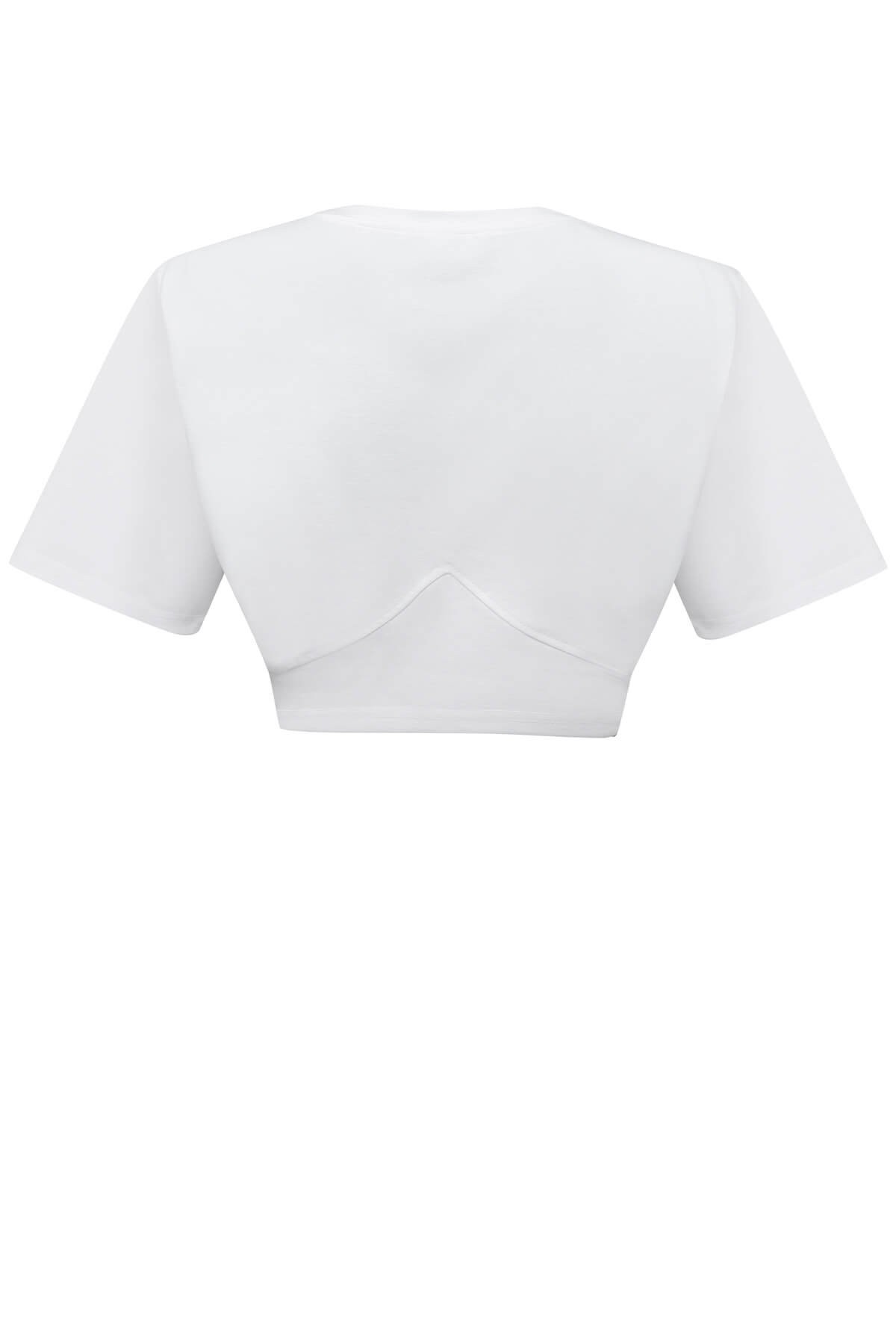 Romy Top White