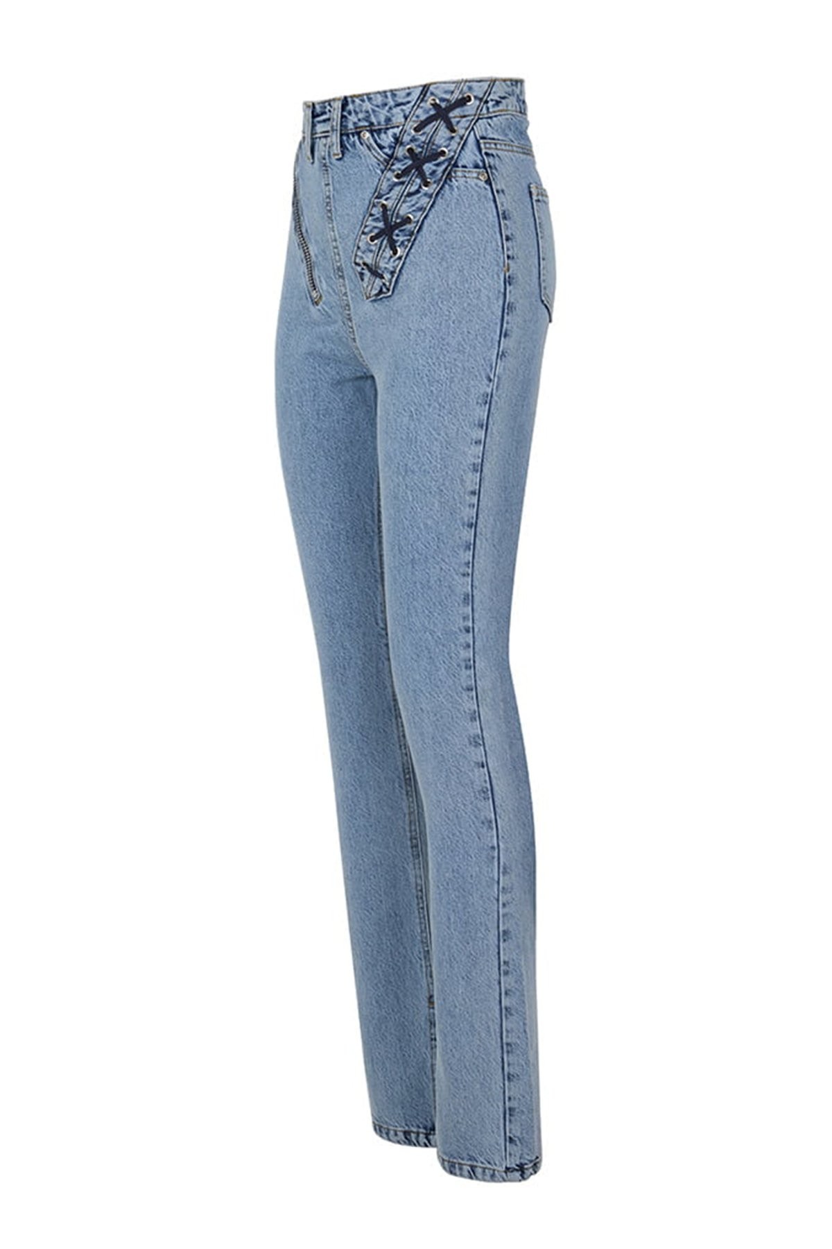 Martina Jeans Blue