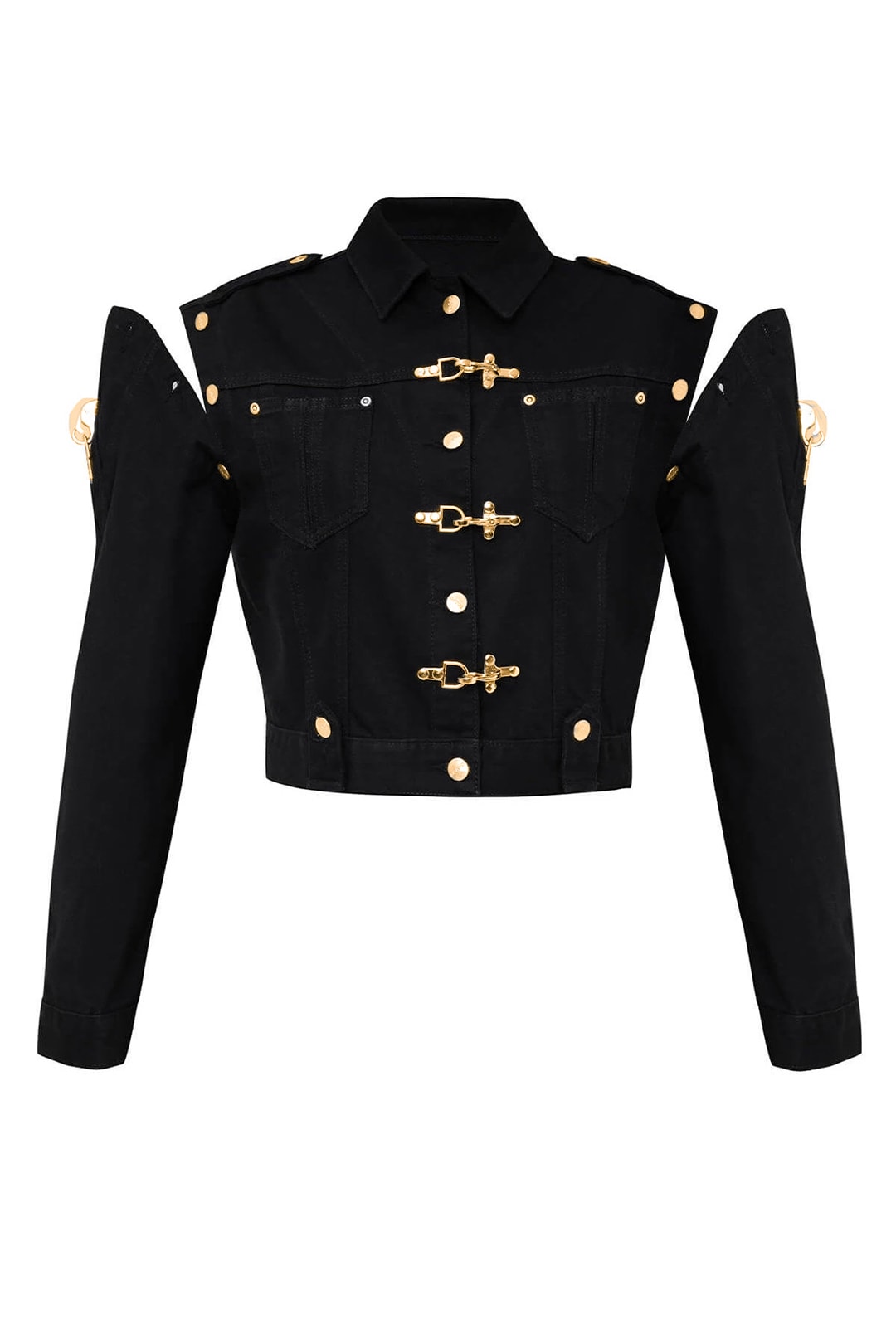 Gaia Jacket Gold