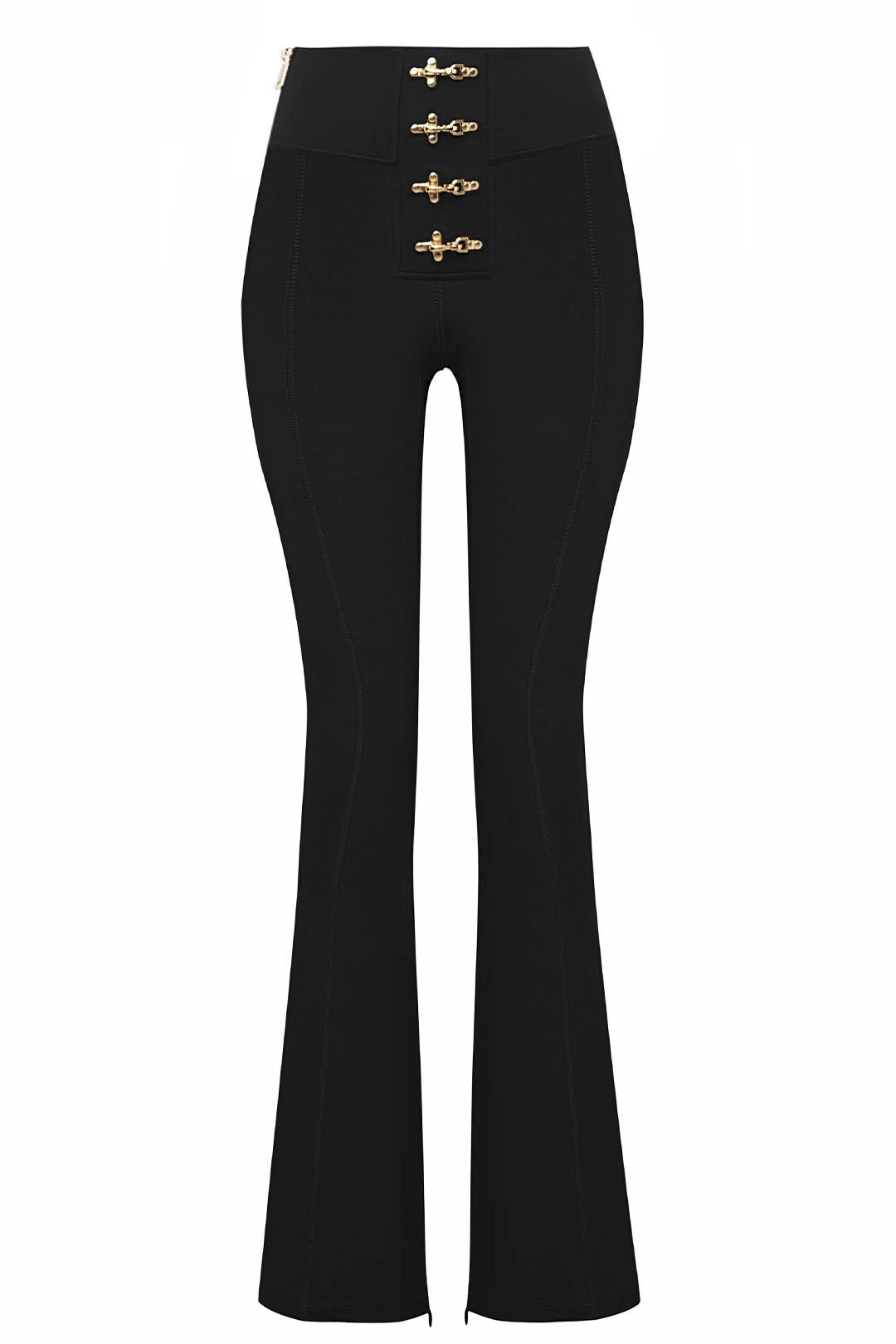 Gaia Flare Legging Gold