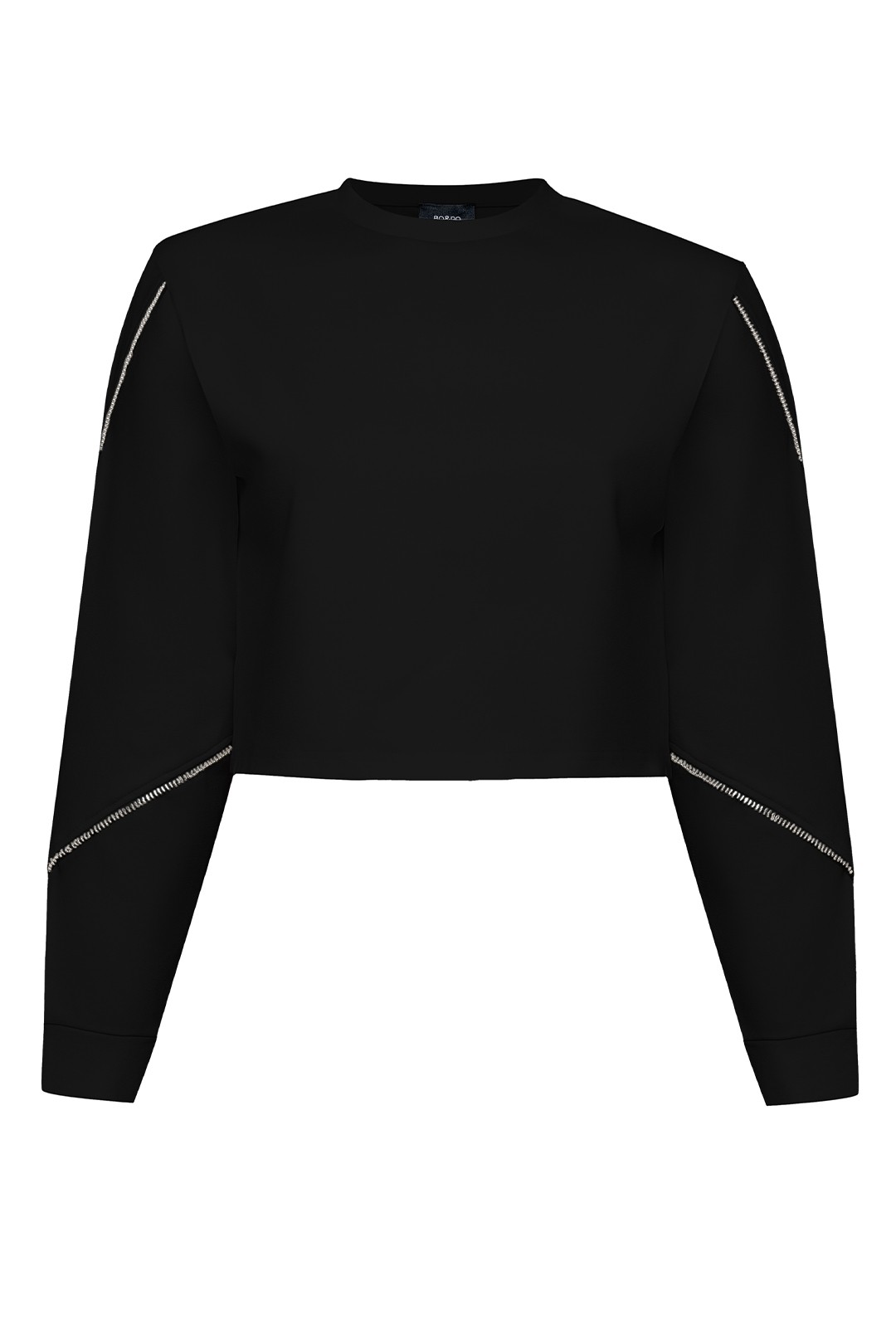 Rebeca Sweatshirt - Black