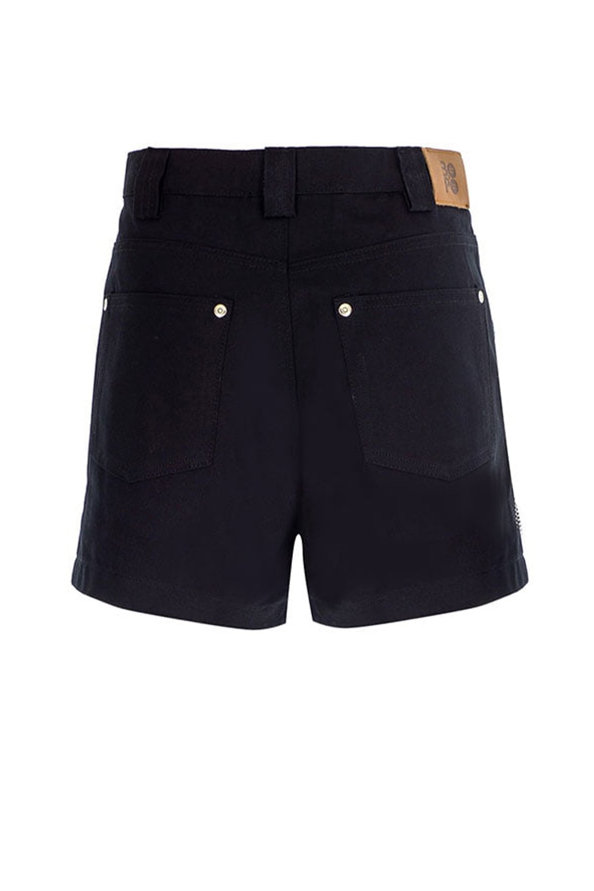 Lia Shorts Black