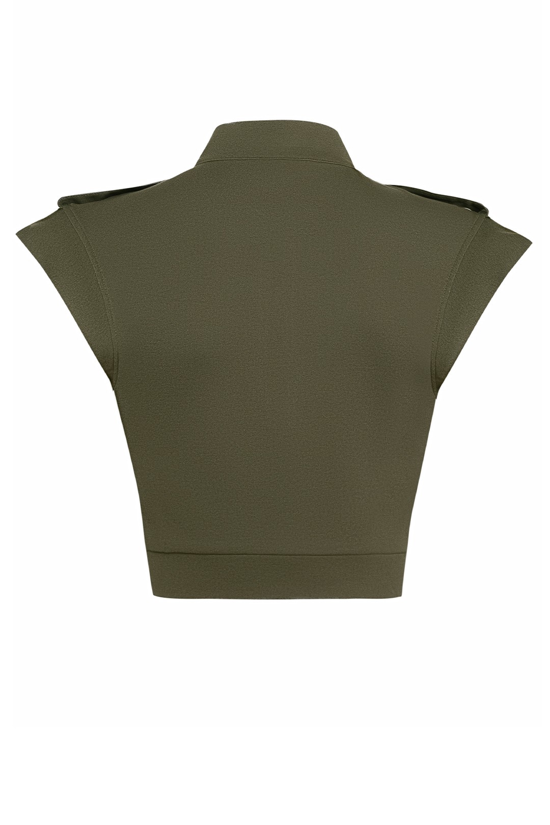 Laia Top - Khaki