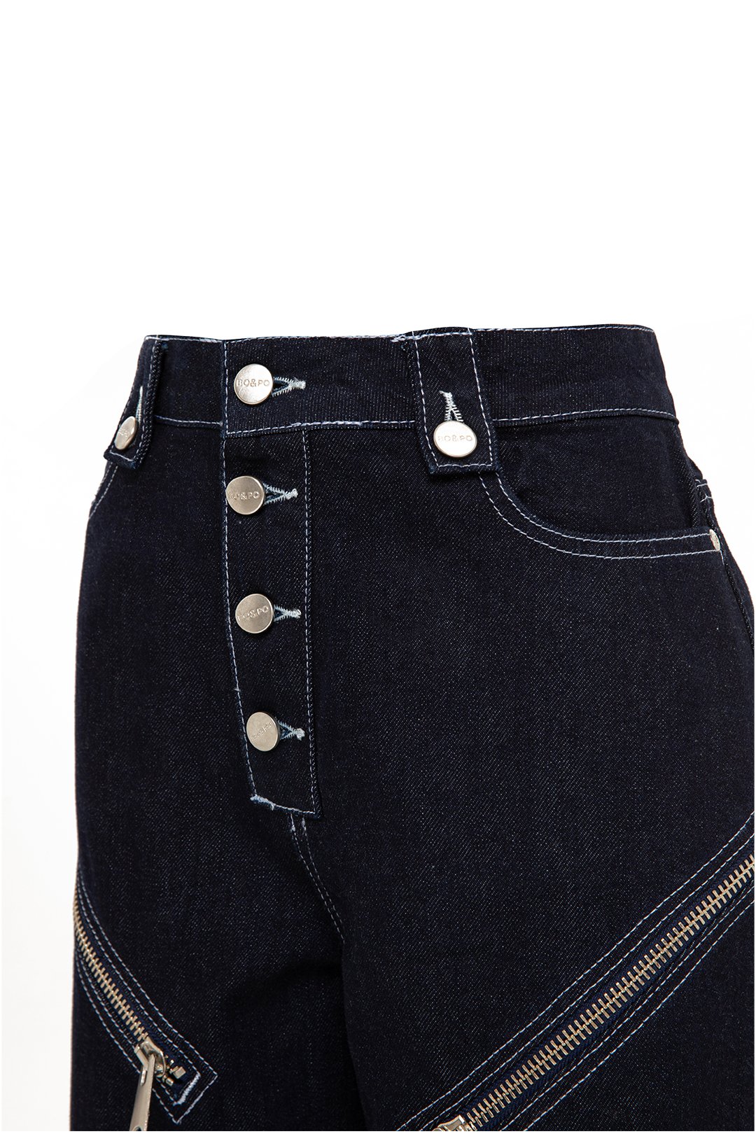 Perry Jeans - Dark Blue