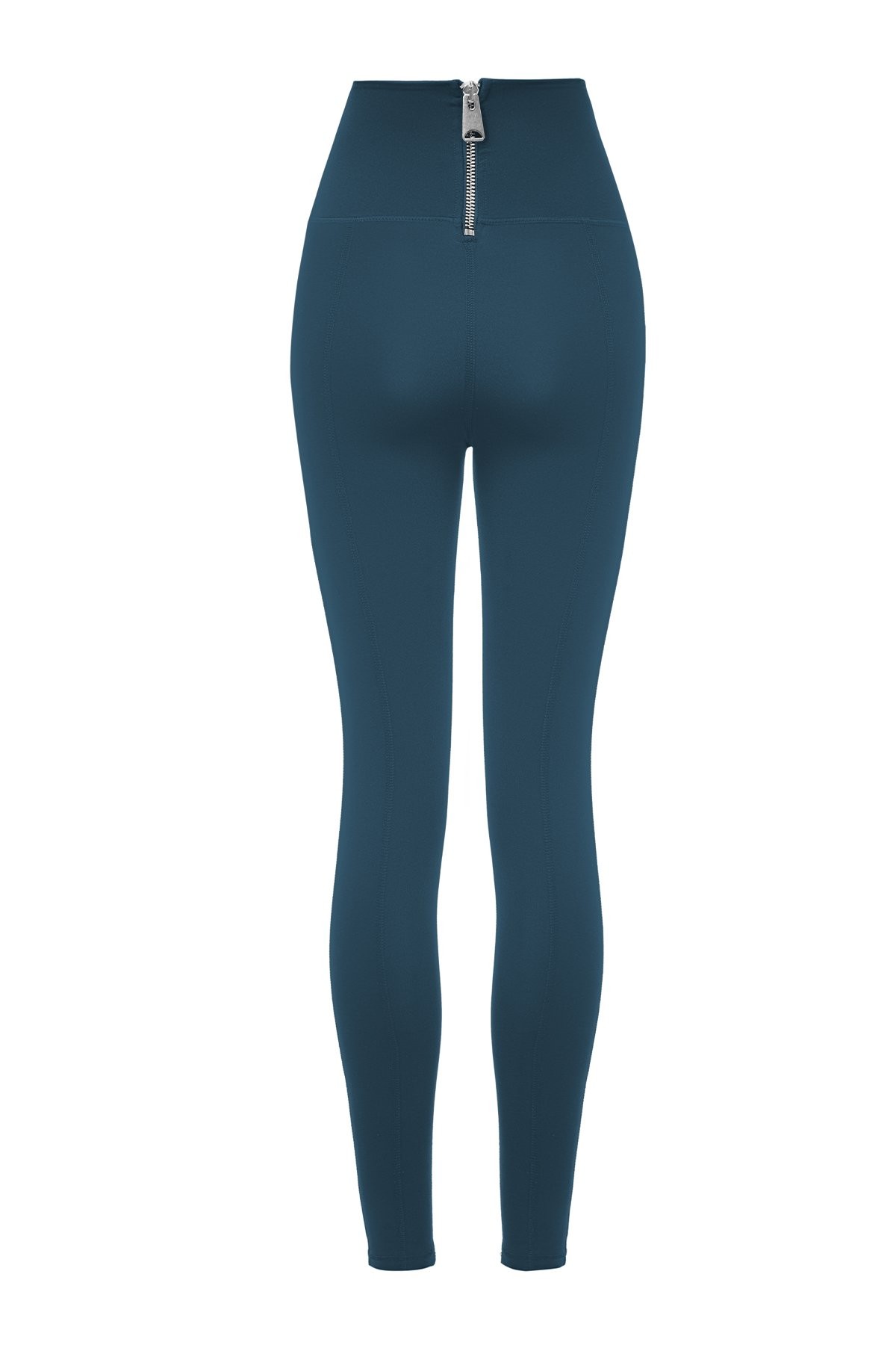 Annalisa Corset Leggings Oil Blue