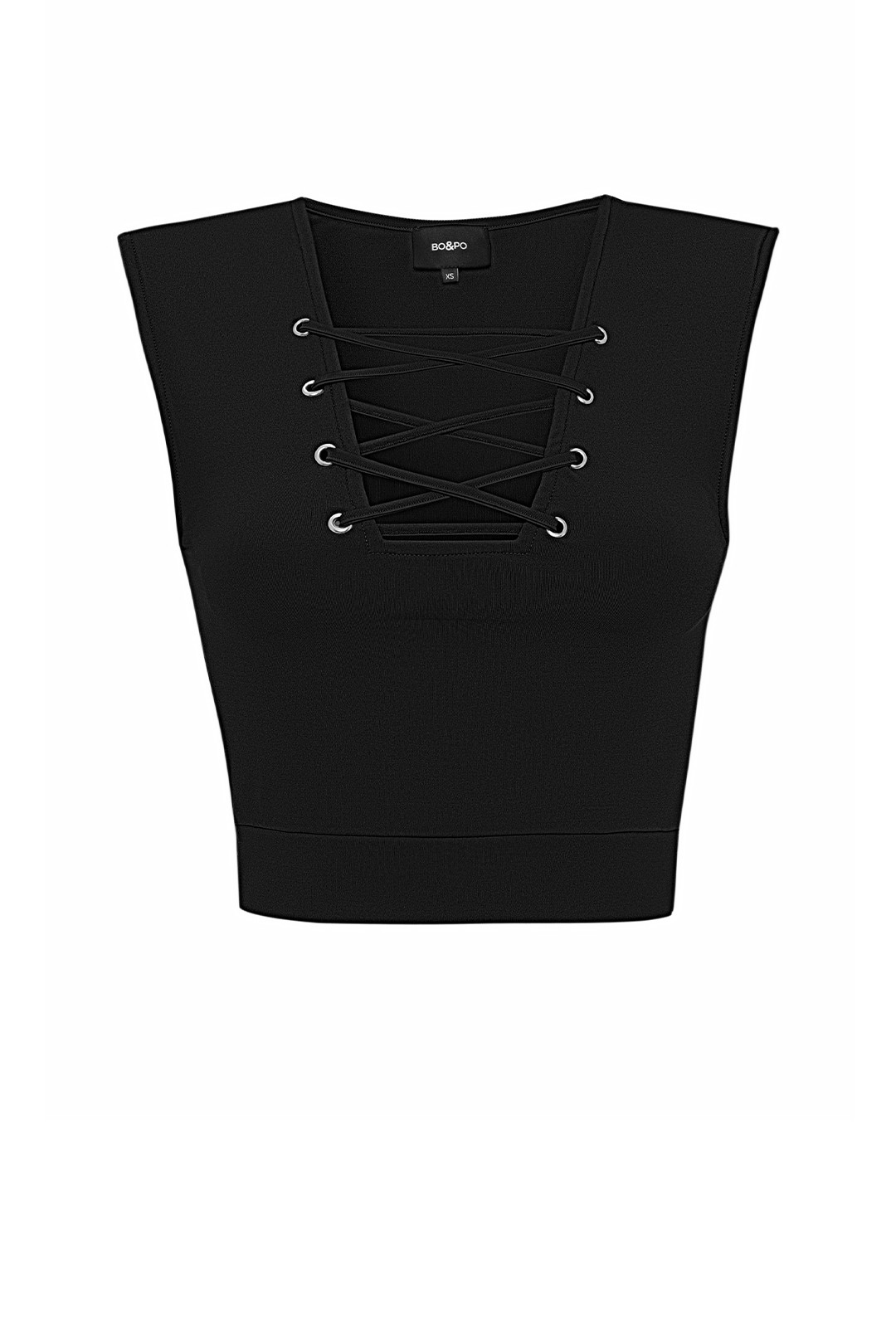 Renata Top - Black