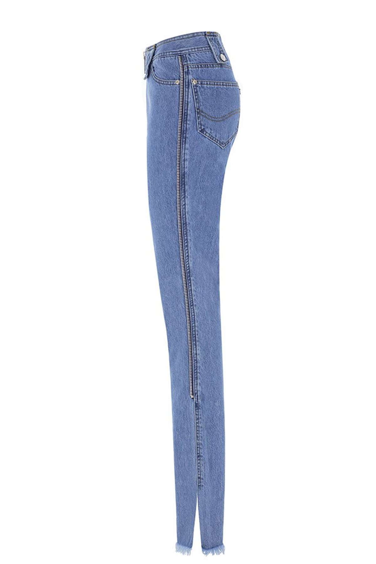 Jimena Jeans Blue