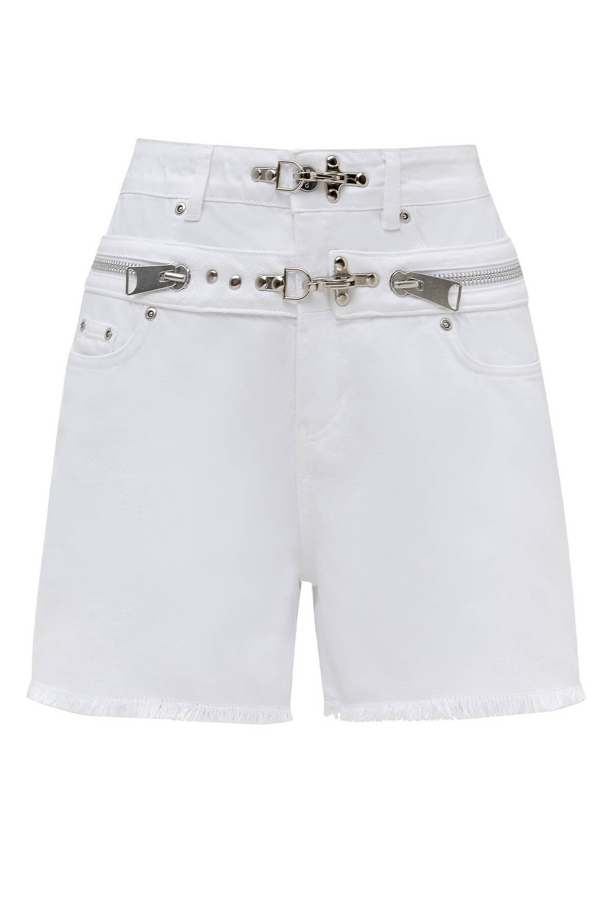 Marlow Short White