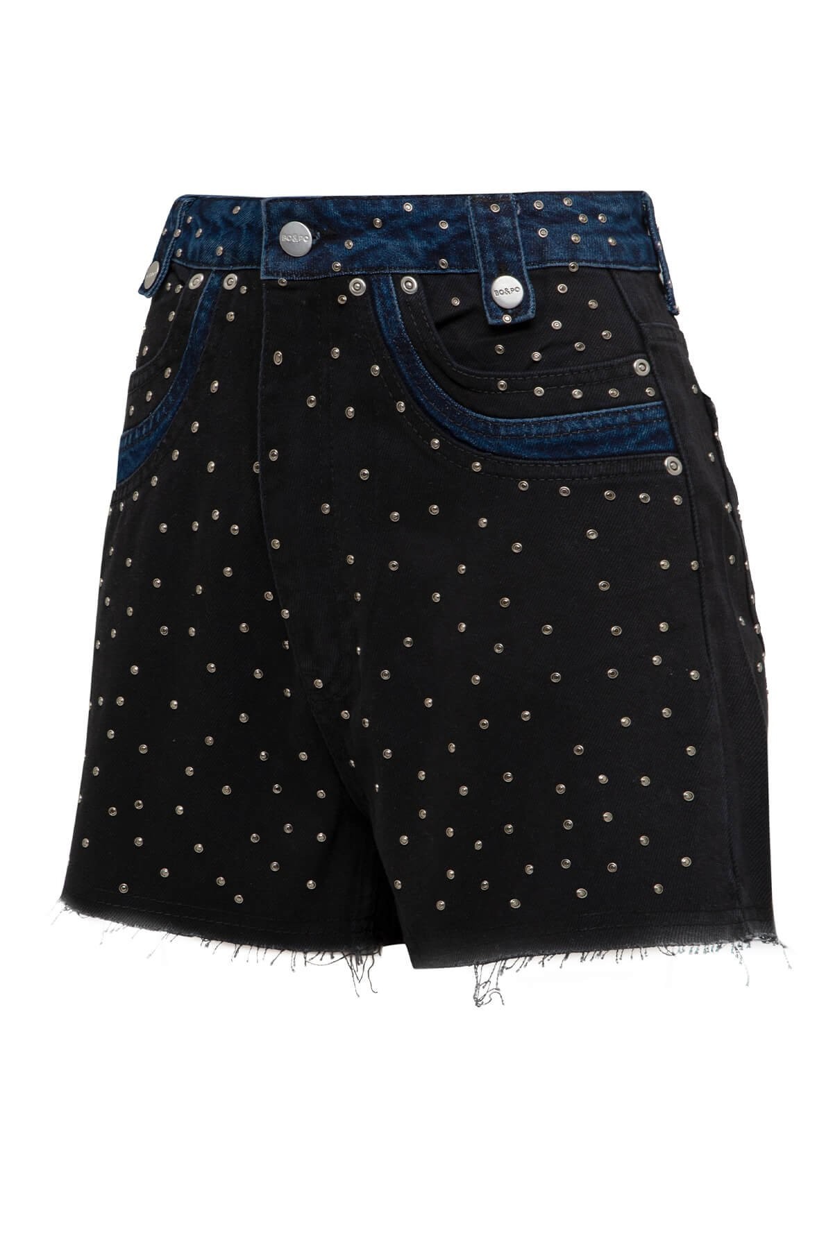 Nyx Denim Short