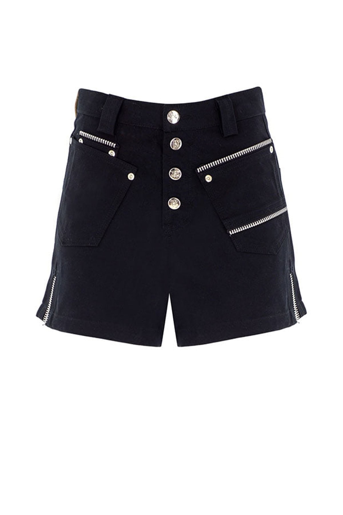 Lia Shorts Black