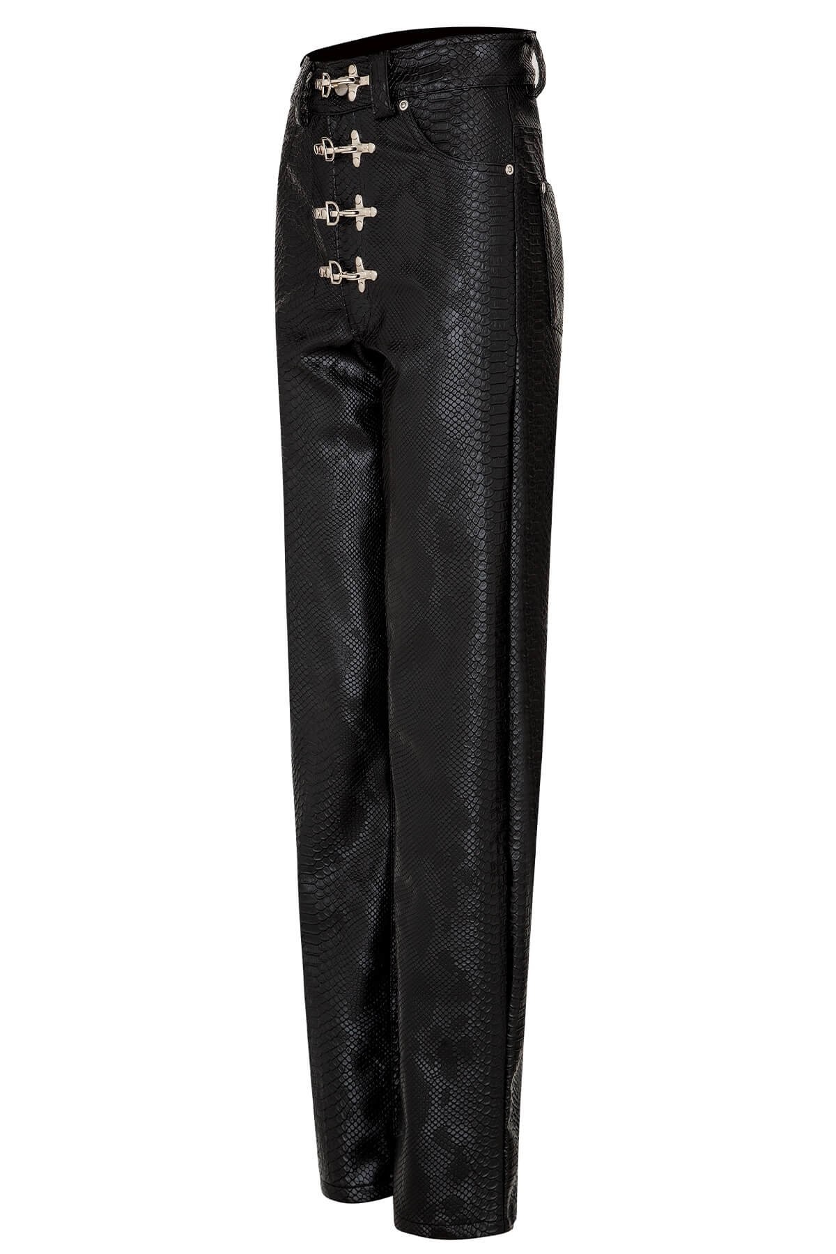 Gaia Leather Pant