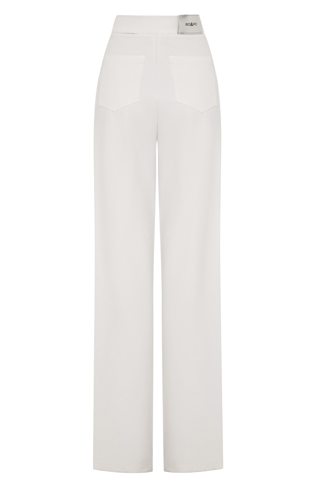 Rebeca Trackpants - White