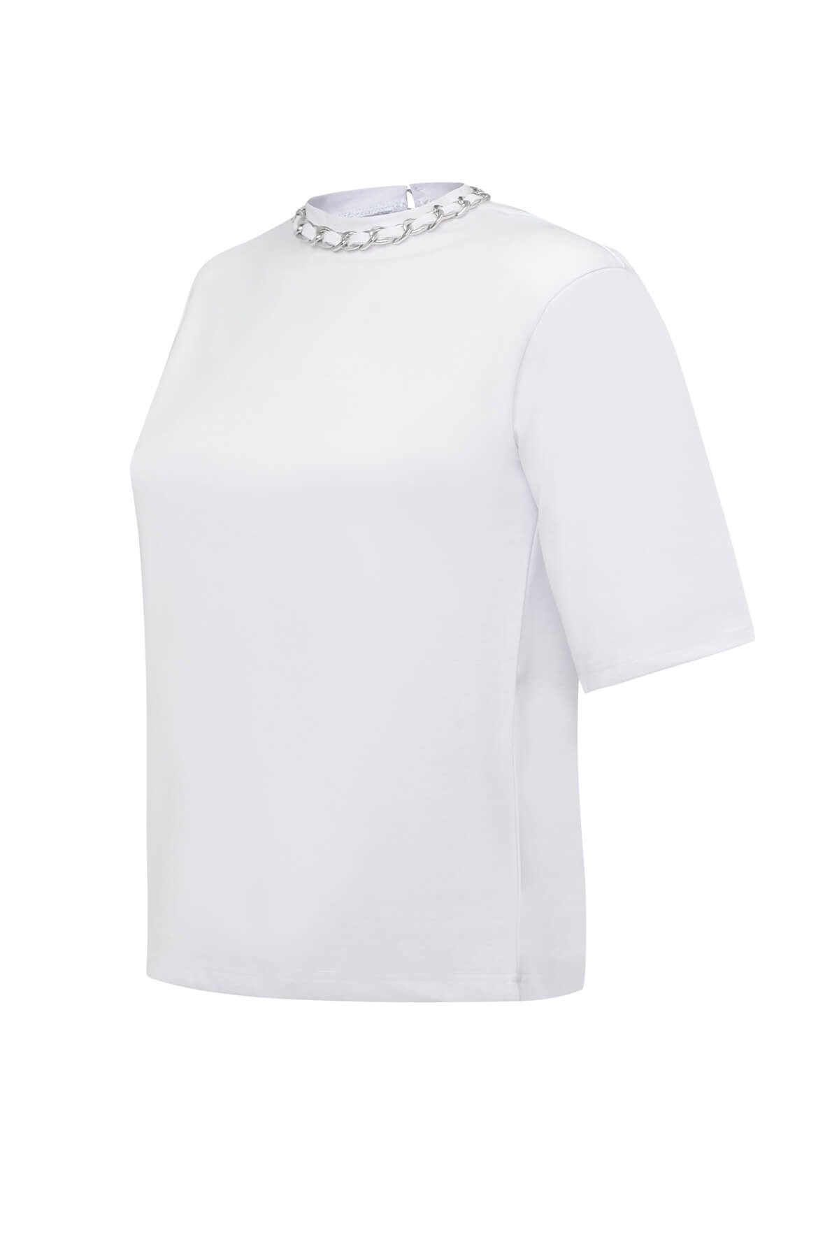 Alura Tshirt White