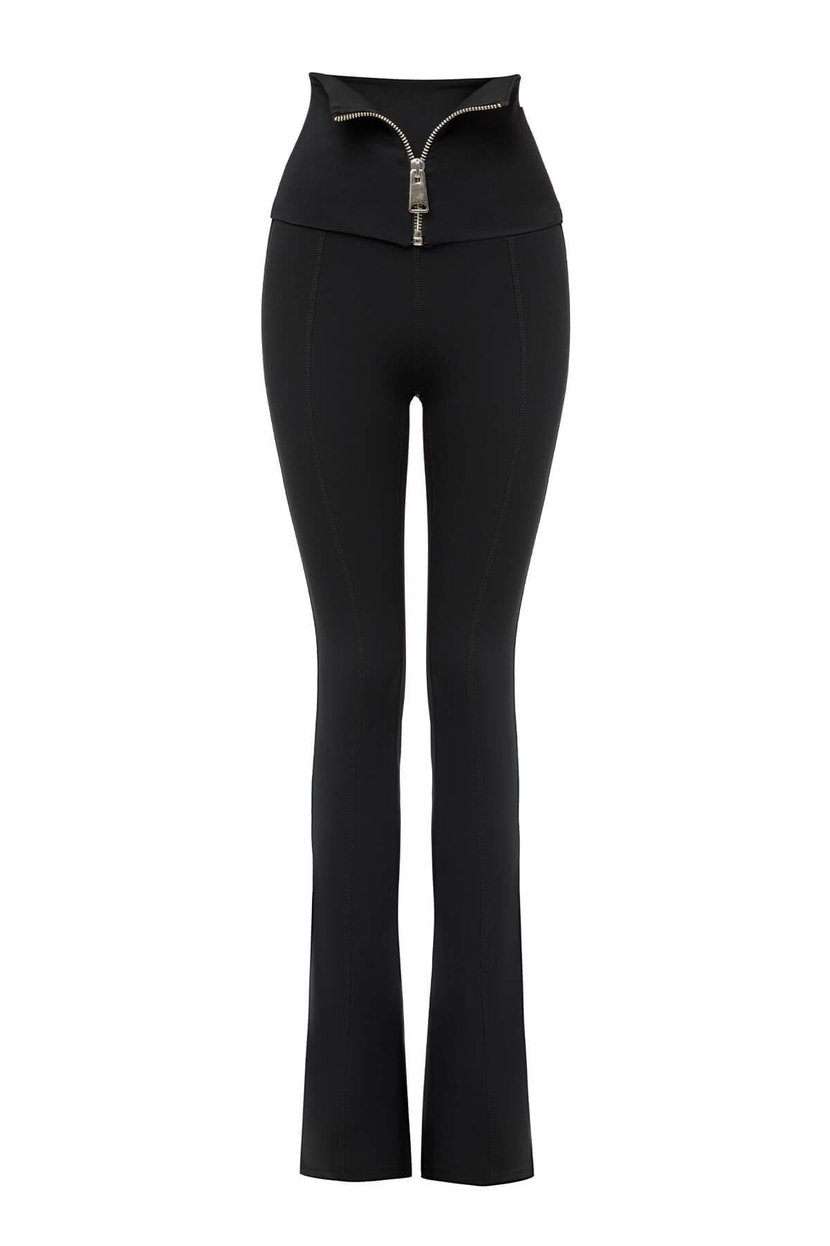 Annalisa Corset Flare Leggings