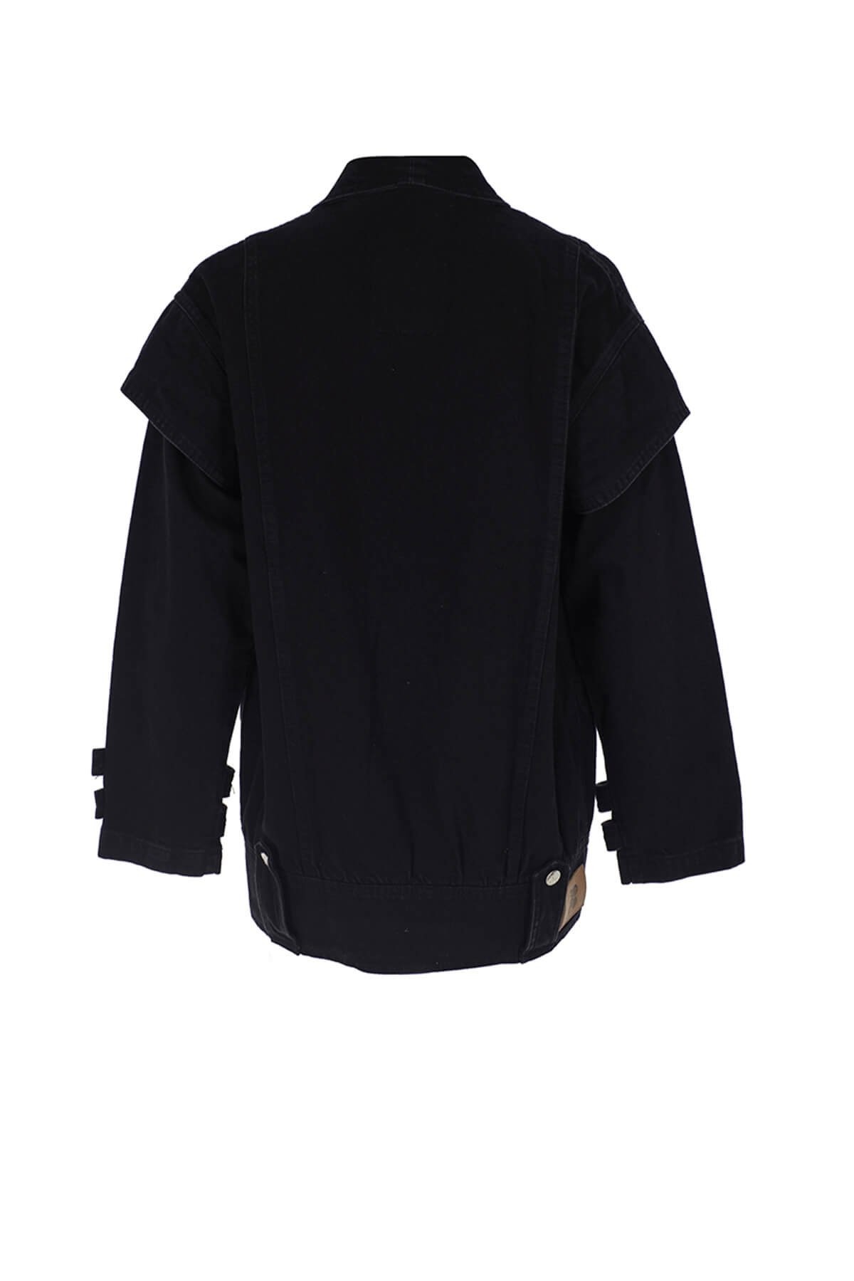 Carlot Jacket Black