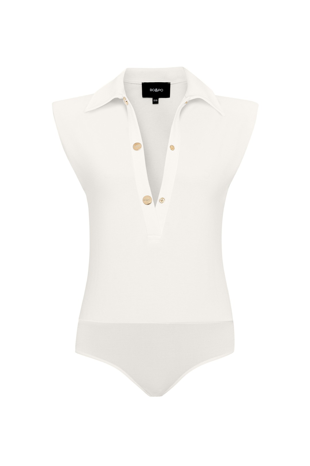 Petty Top - White
