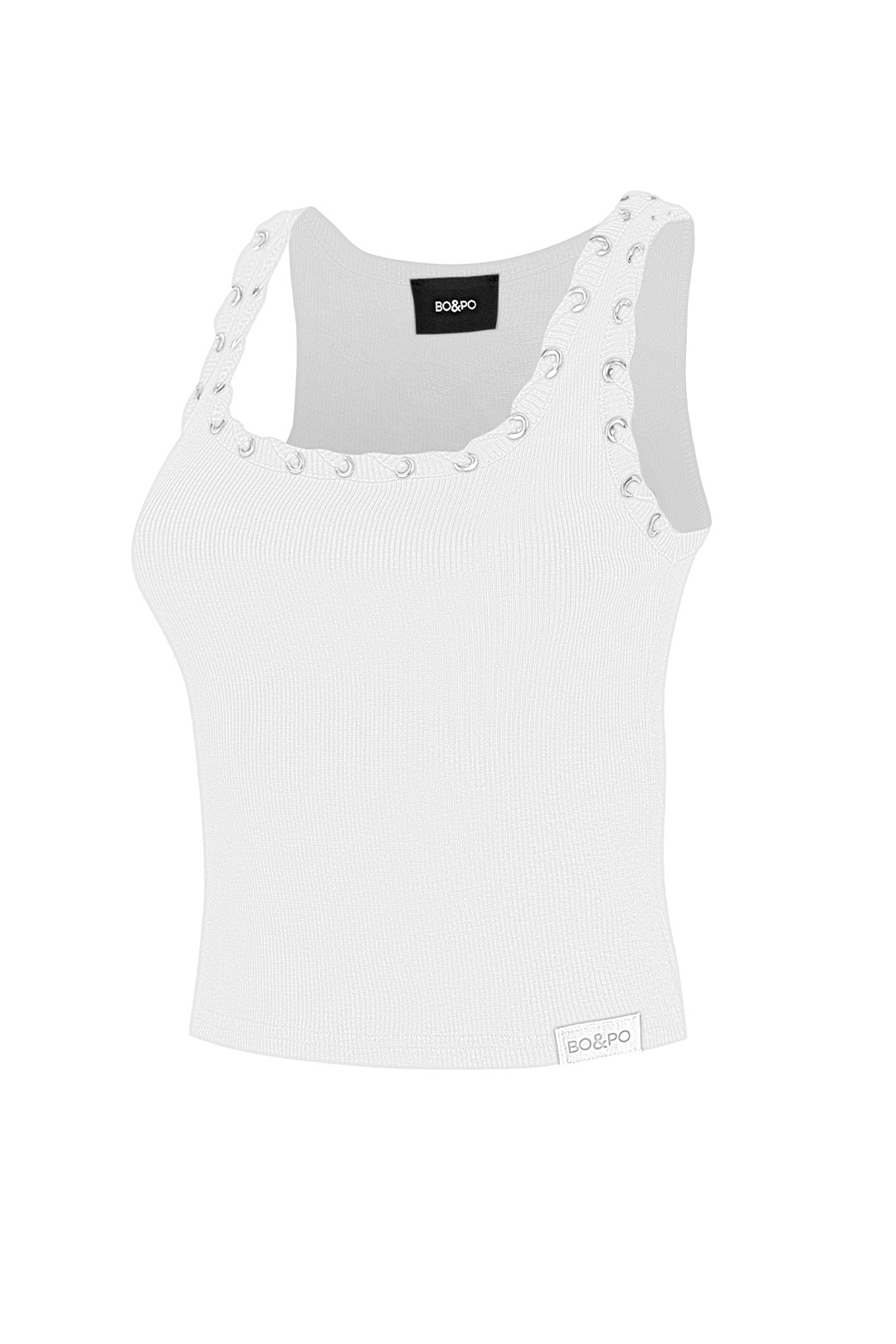 Cameo Top White