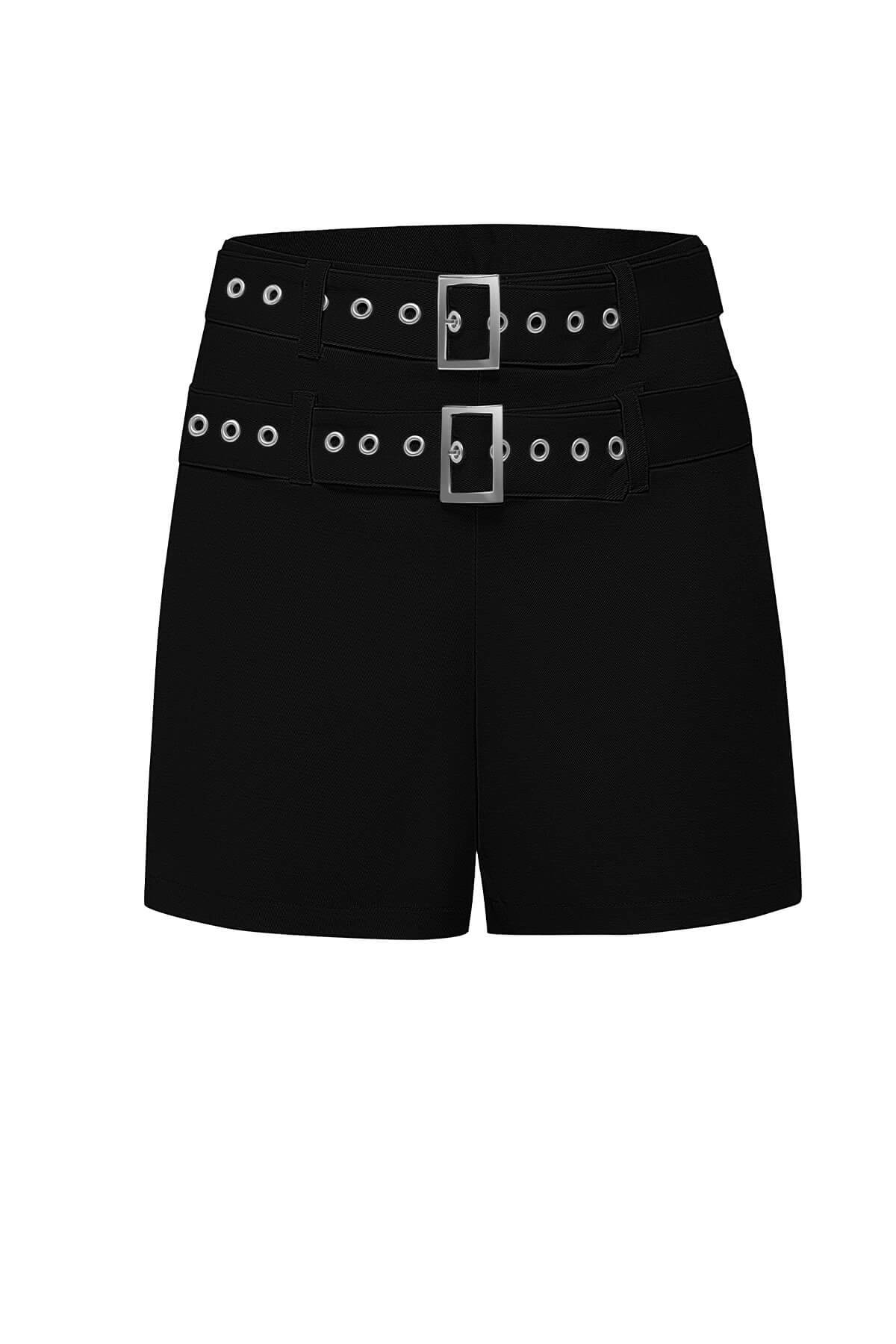 Fran Short Black