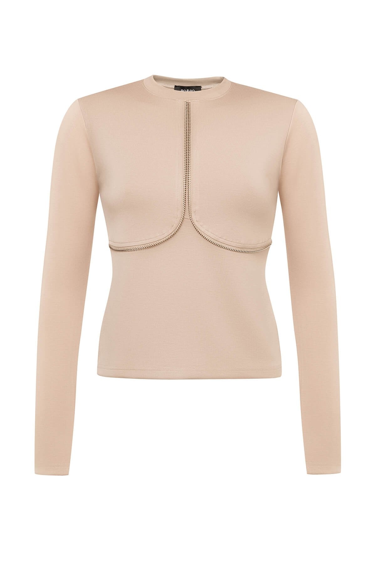 Lotte Top Beige